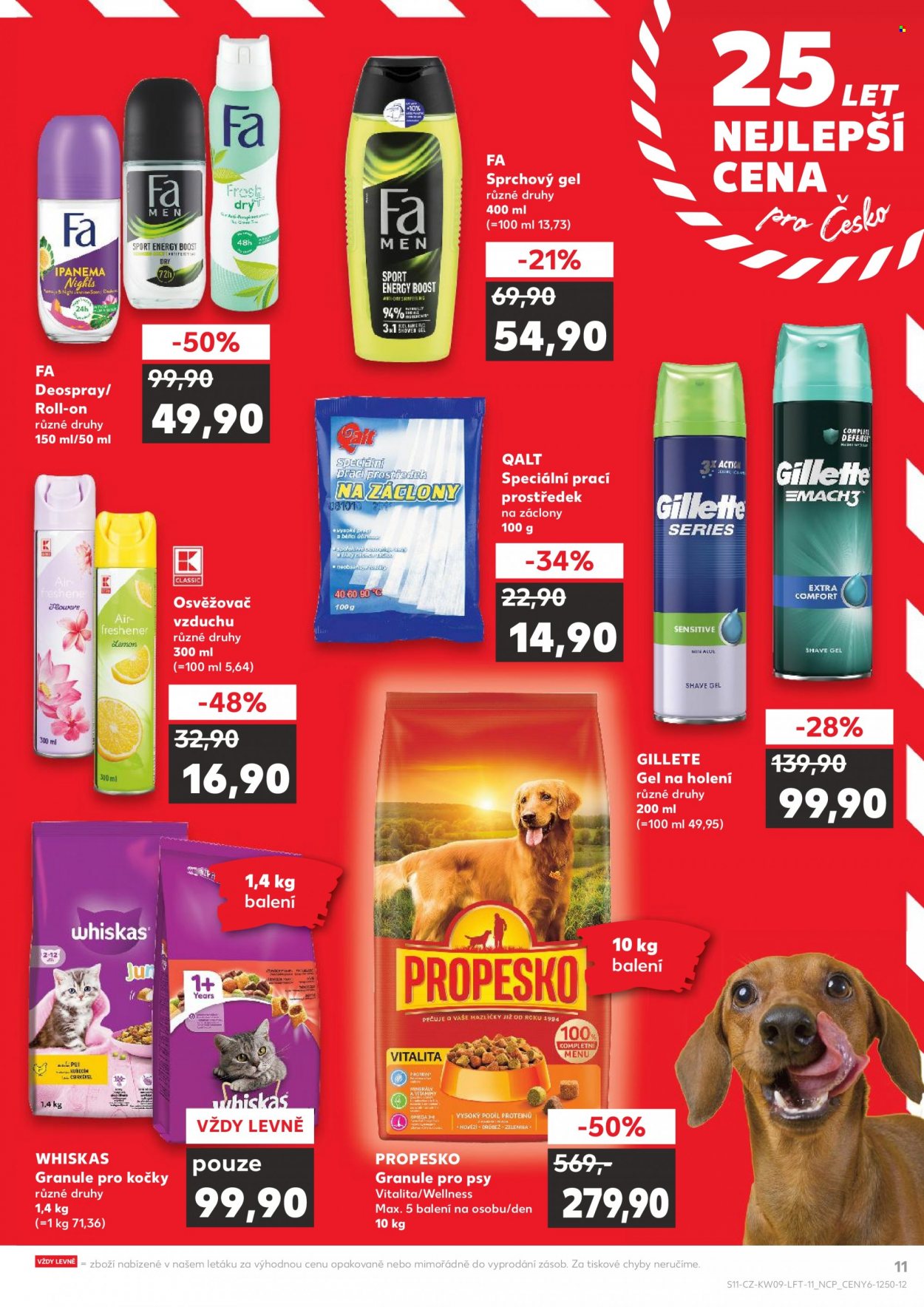 Leták Kaufland - 1.3.2023 - 7.3.2023. Strana 11