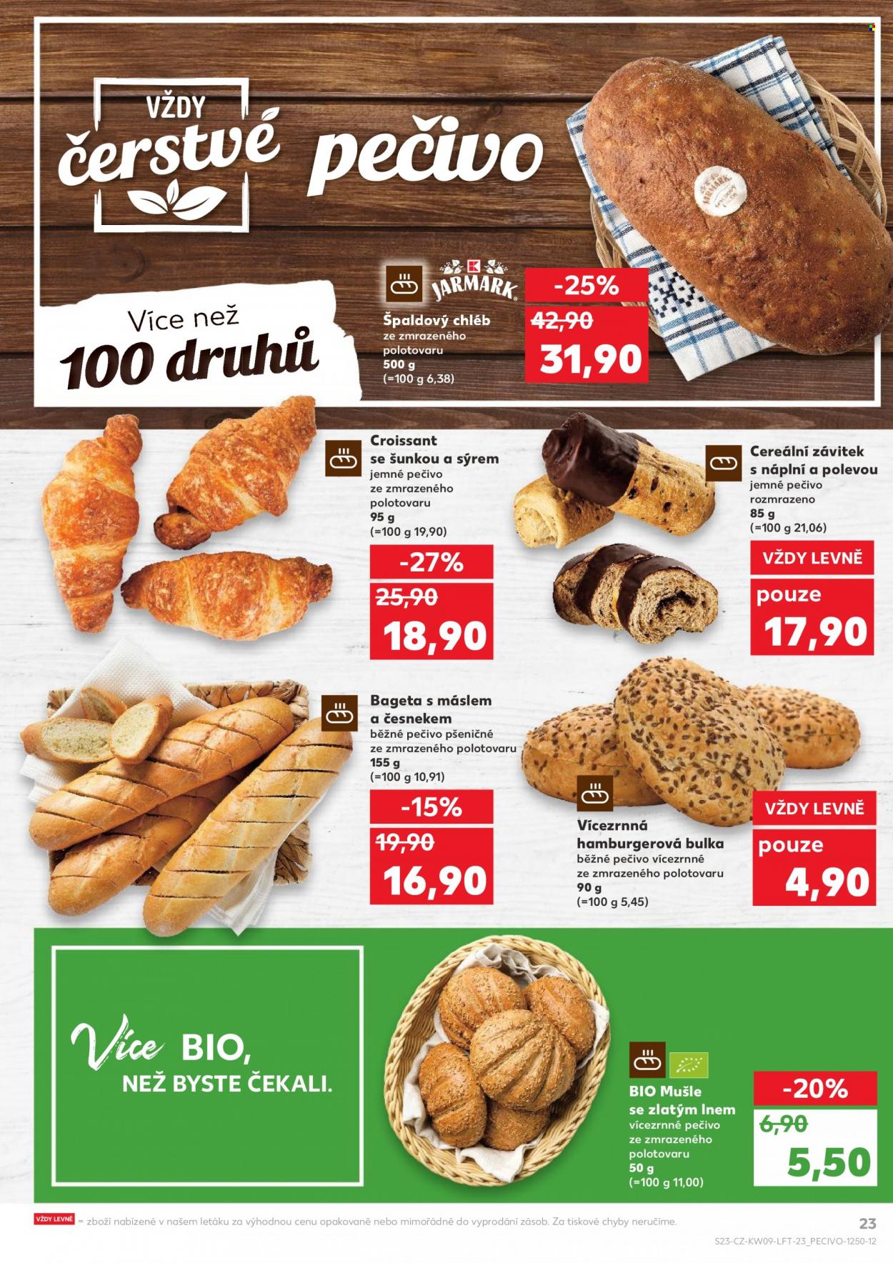 Leták Kaufland - 1.3.2023 - 7.3.2023. Strana 23