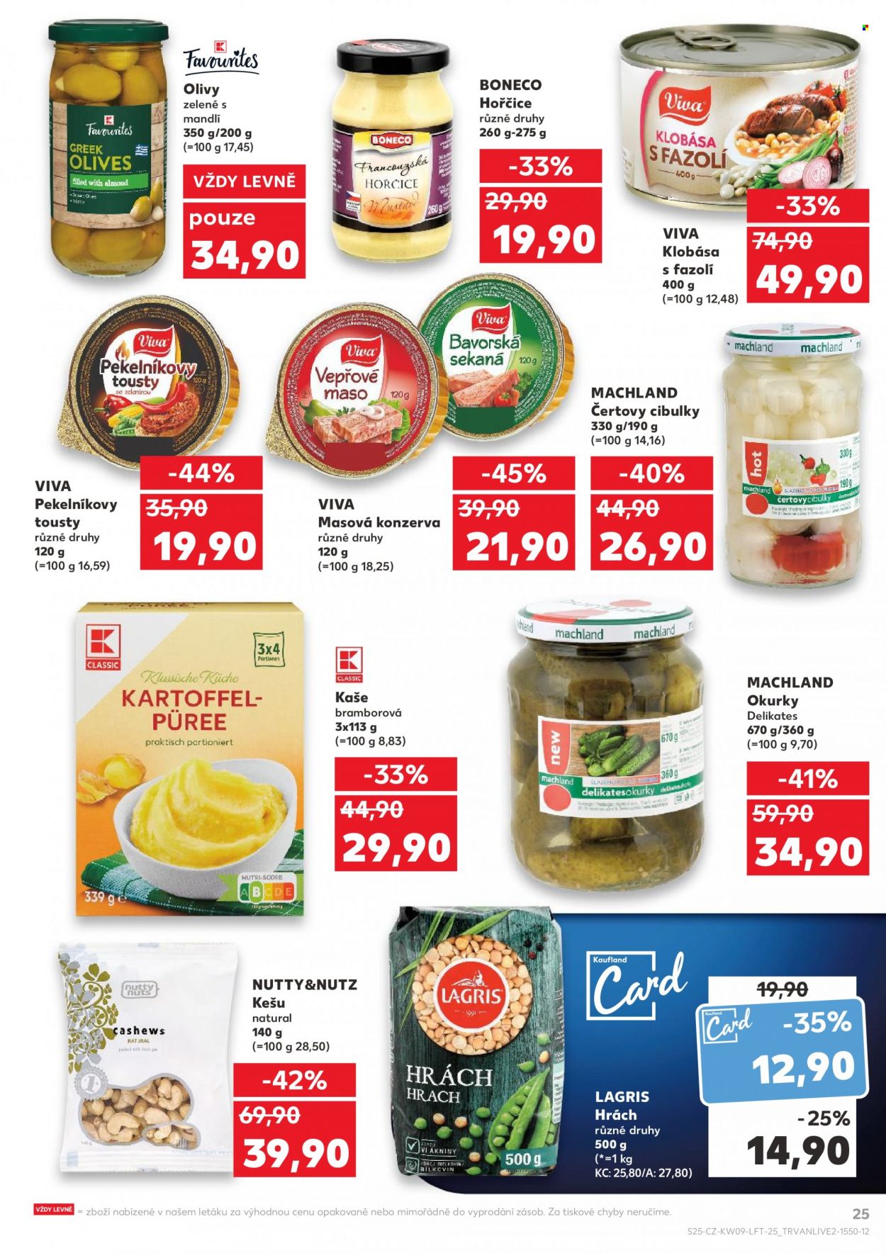 Leták Kaufland - 1.3.2023 - 7.3.2023. Strana 25