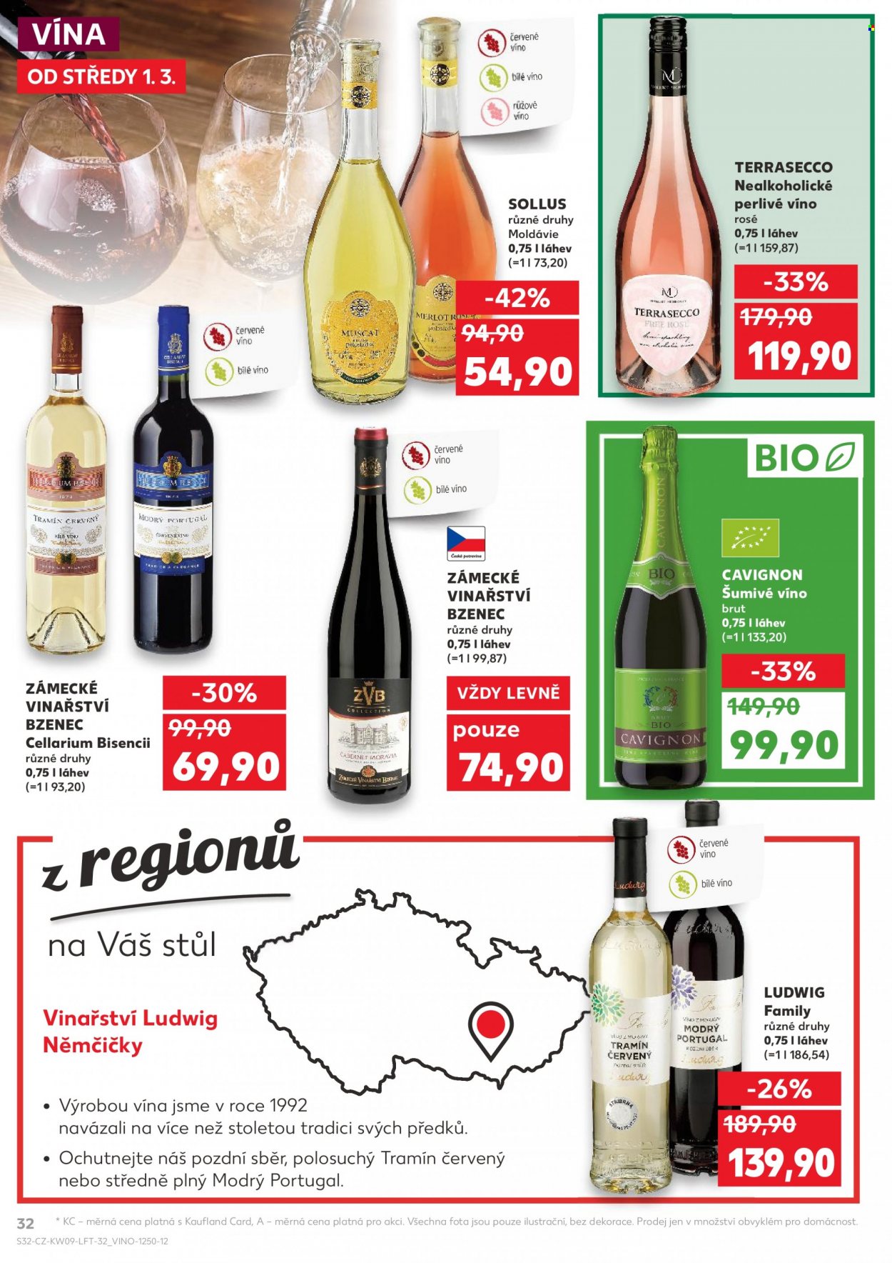 Leták Kaufland - 1.3.2023 - 7.3.2023. Strana 32
