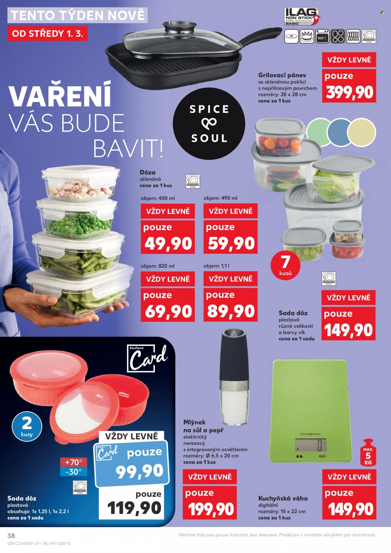 Leták Kaufland - 1.3.2023 - 7.3.2023. Strana 38