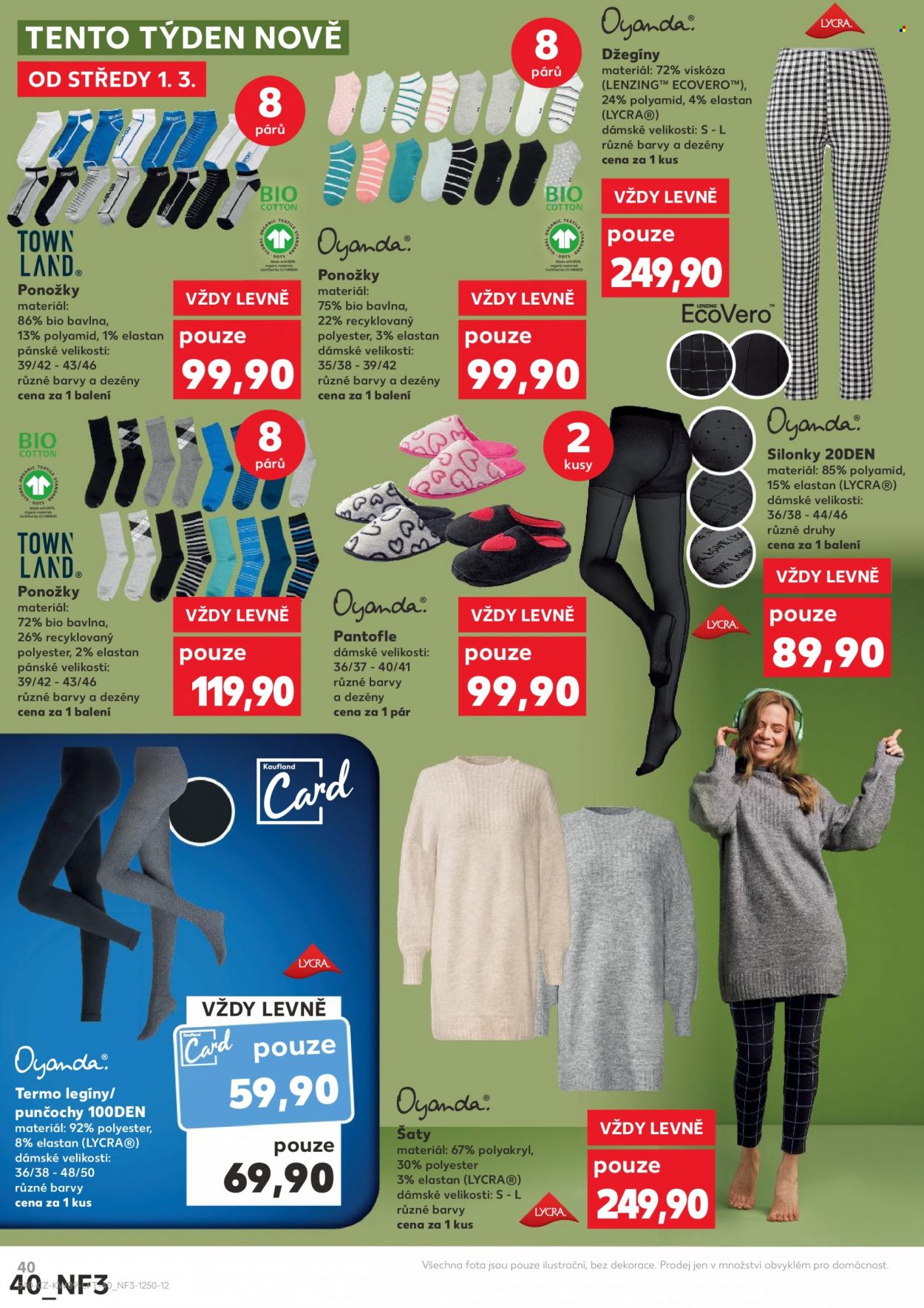 Leták Kaufland - 1.3.2023 - 7.3.2023. Strana 40