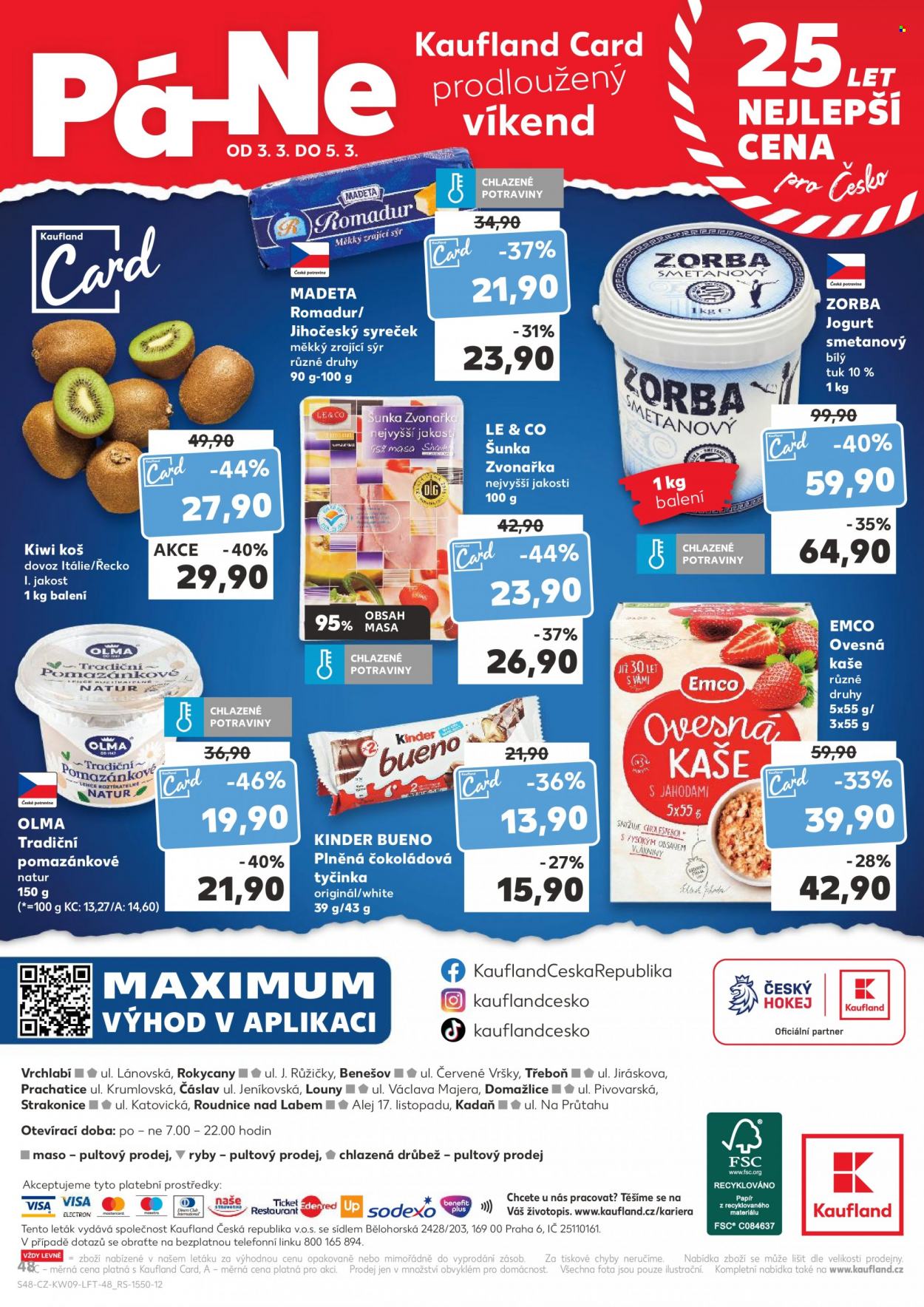 Leták Kaufland - 1.3.2023 - 7.3.2023. Strana 48