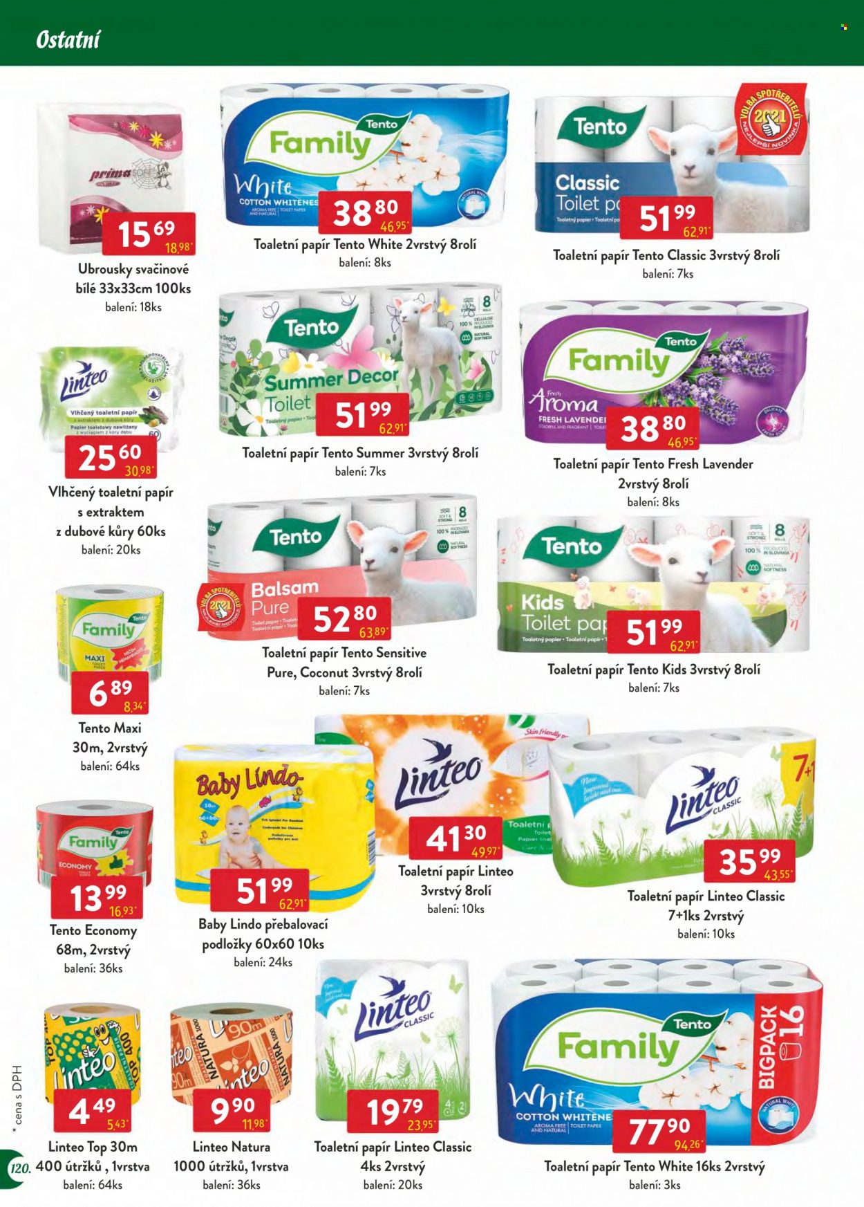 Leták Astur & Qanto velkoobchod - 1.3.2023 - 31.3.2023. Strana 120