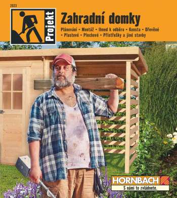 Leták HORNBACH - 1.3.2023 - 1.4.2023.