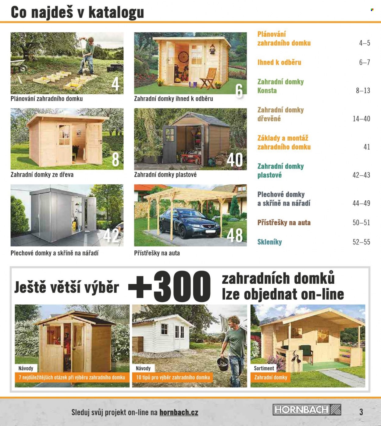Leták HORNBACH - 1.3.2023 - 1.4.2023. Strana 3
