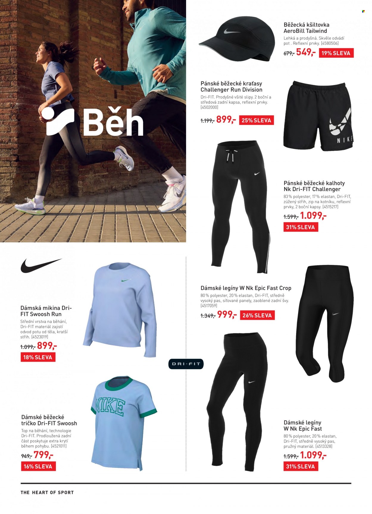 Leták INTERSPORT - 1.3.2023 - 26.3.2023. Strana 4