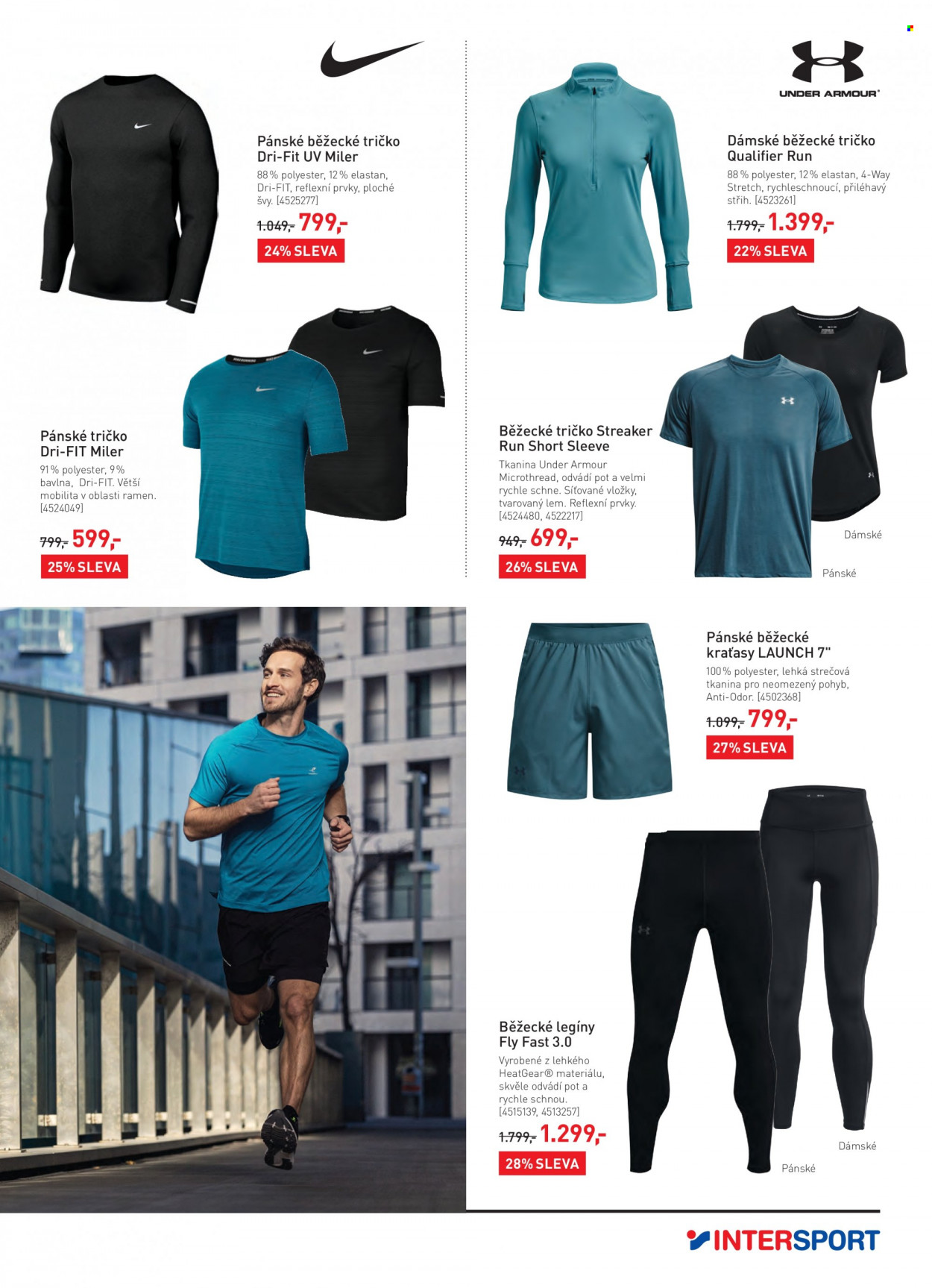 Leták INTERSPORT - 1.3.2023 - 26.3.2023. Strana 5
