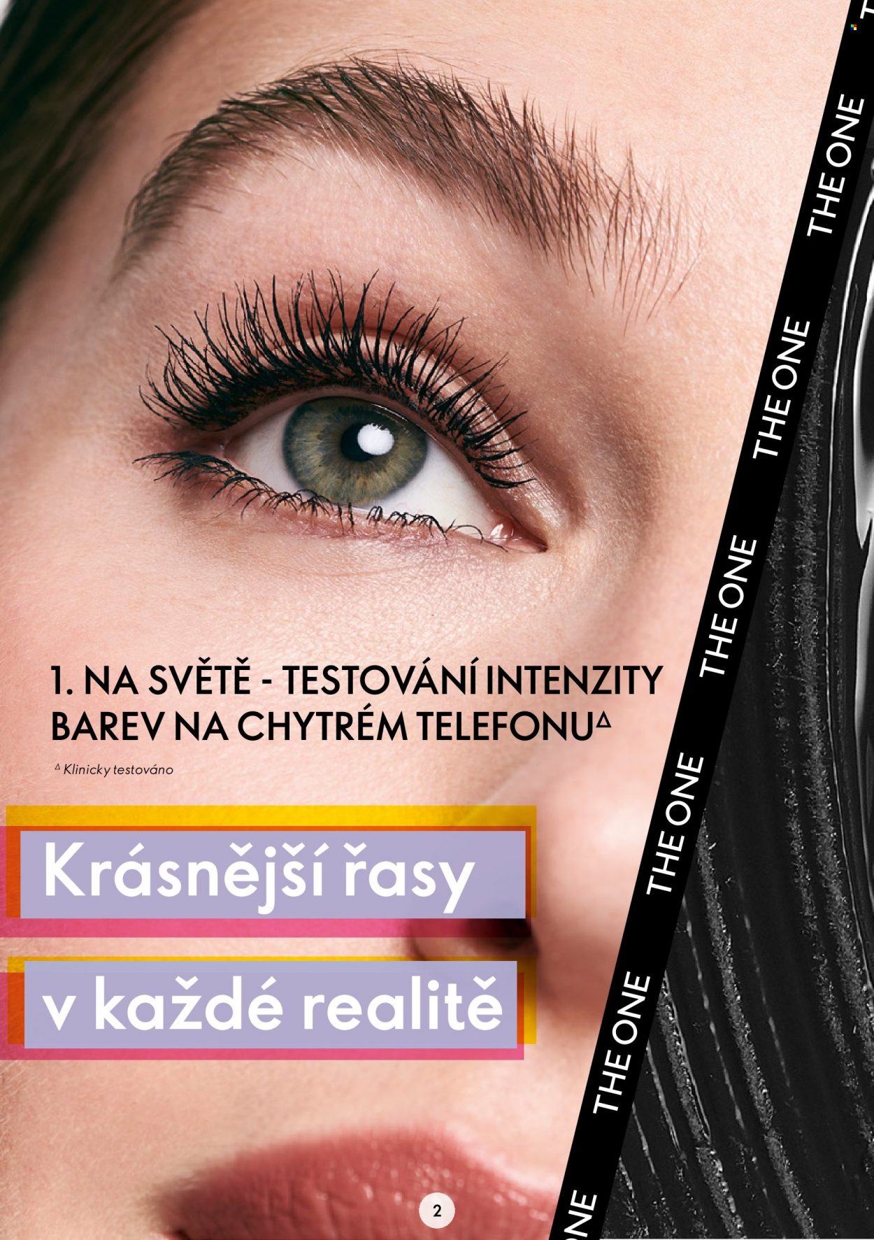 Leták ORIFLAME - 1.3.2023 - 21.3.2023. Strana 2