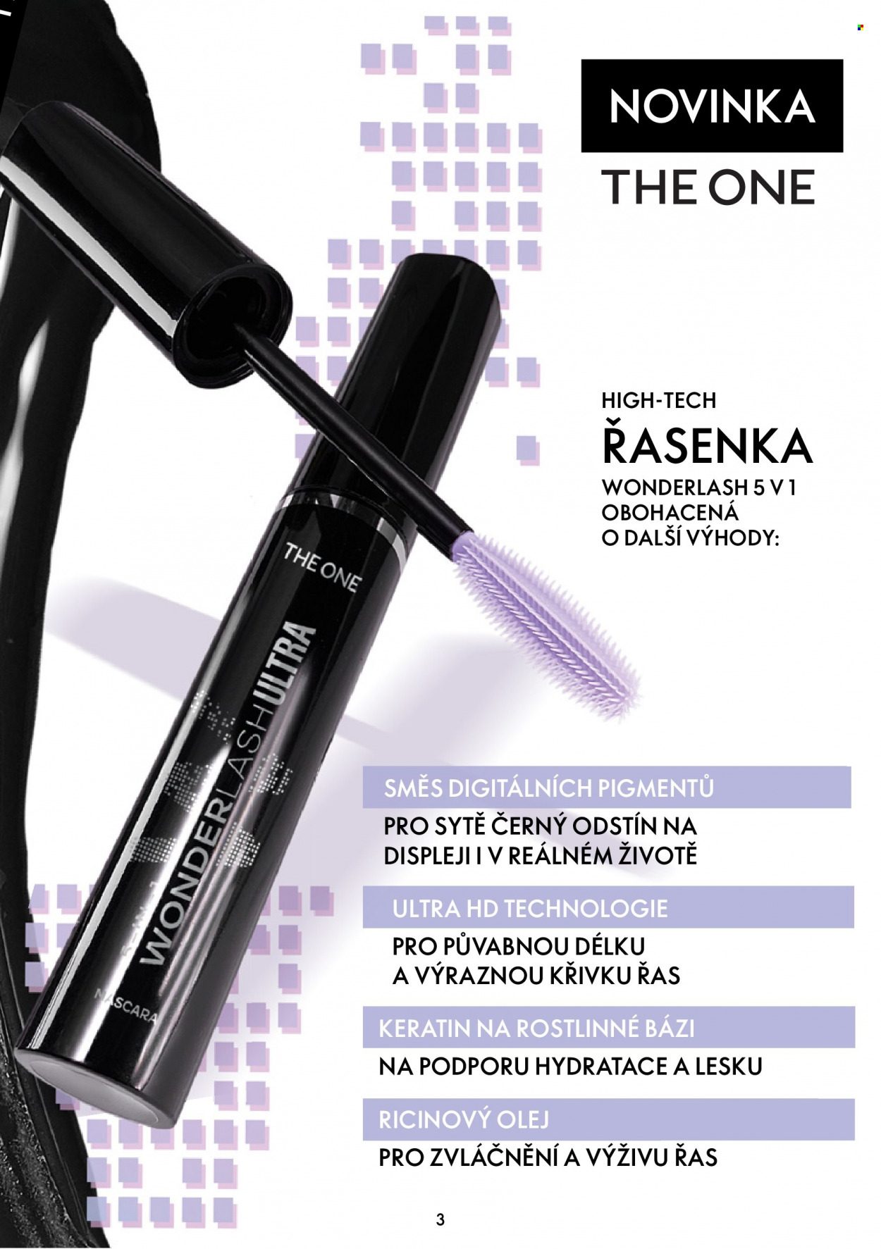 Leták ORIFLAME - 1.3.2023 - 21.3.2023. Strana 3