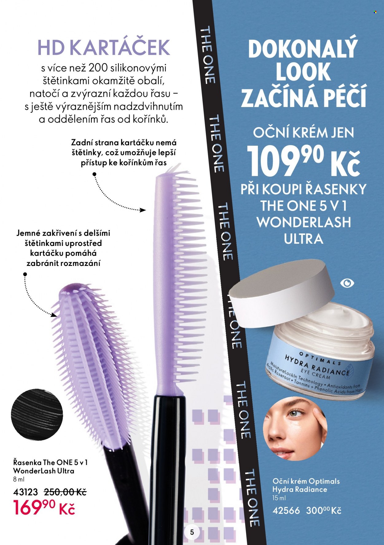 Leták ORIFLAME - 1.3.2023 - 21.3.2023. Strana 5