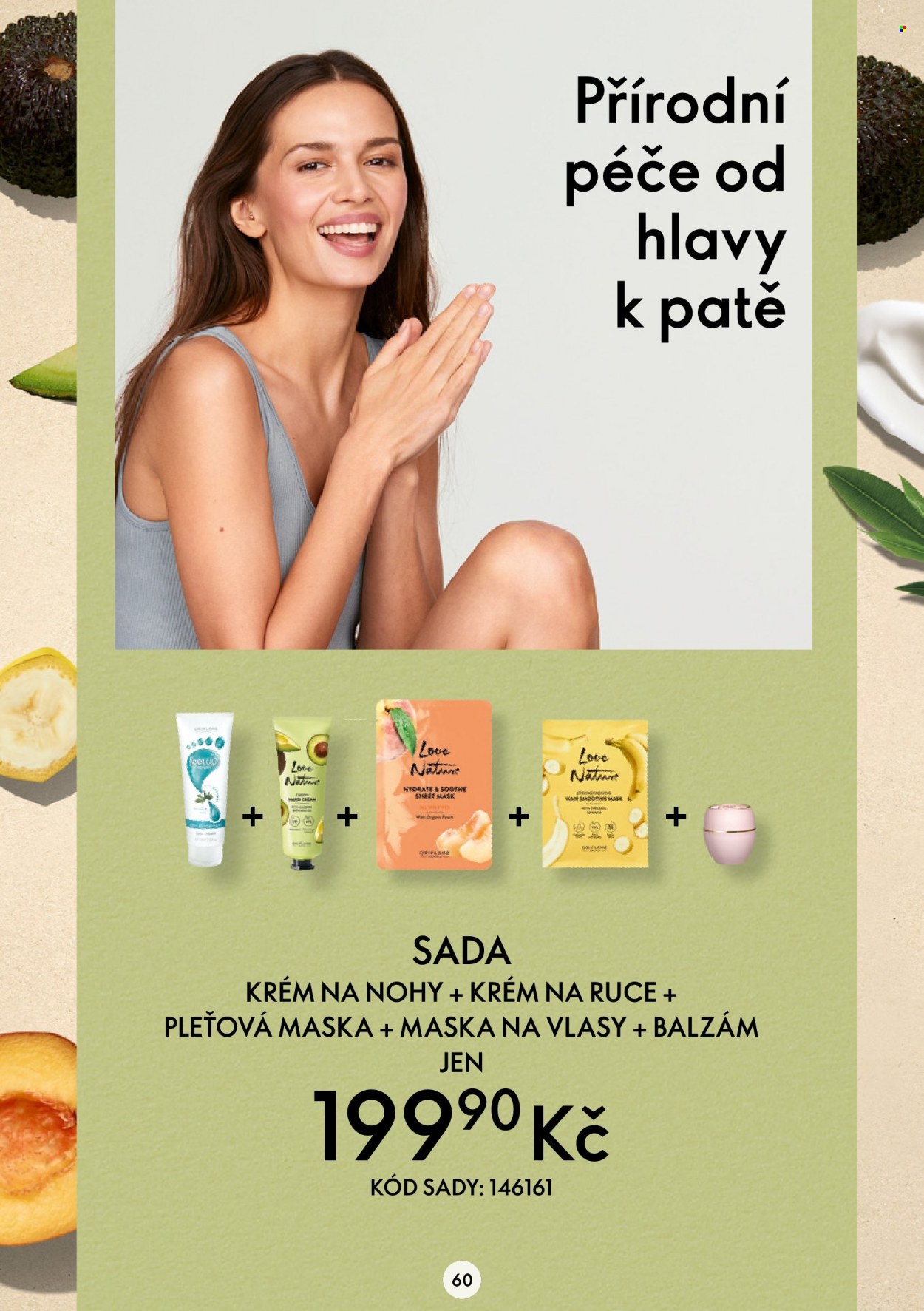 Leták ORIFLAME - 1.3.2023 - 21.3.2023. Strana 60