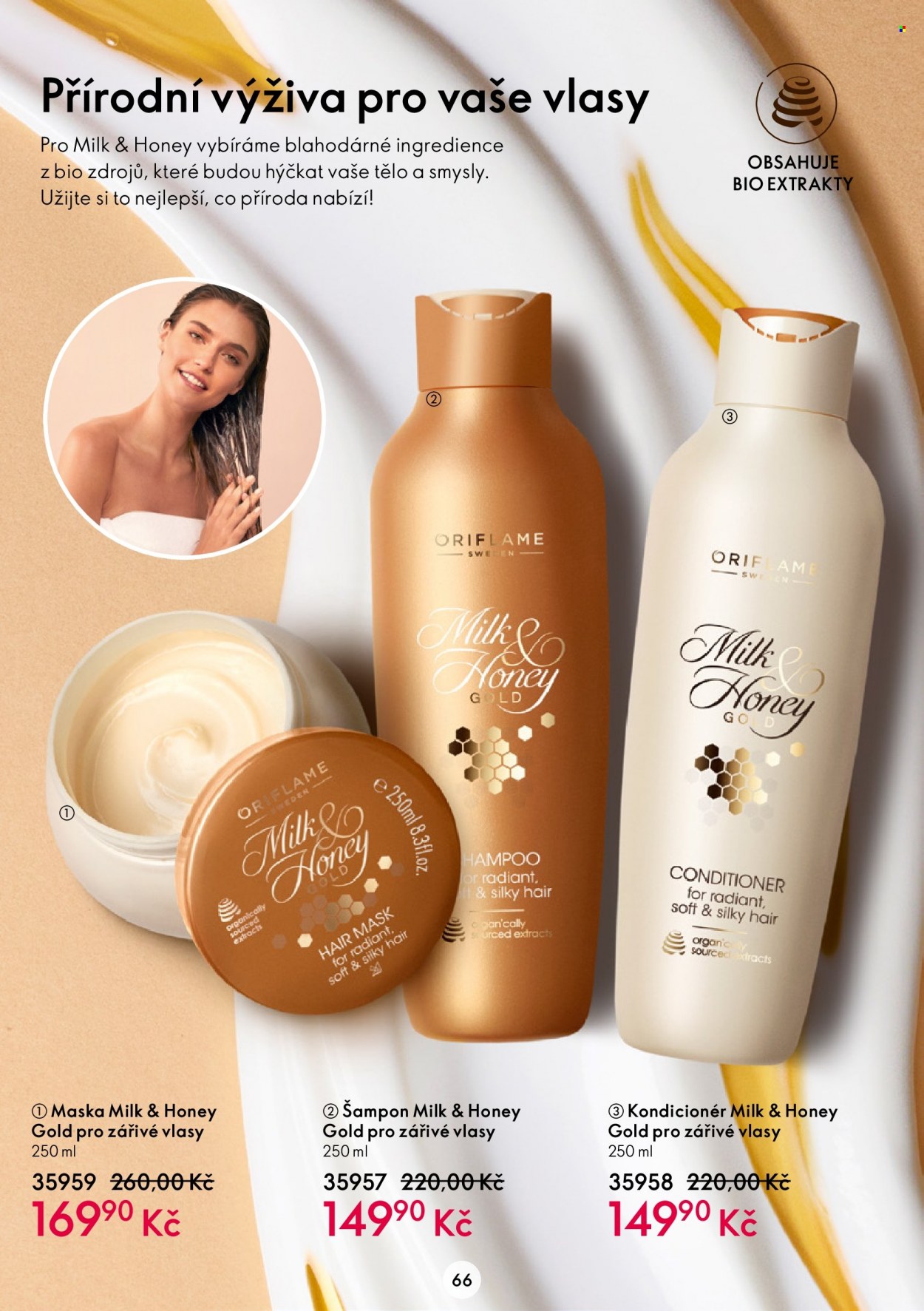 Leták ORIFLAME - 1.3.2023 - 21.3.2023. Strana 66