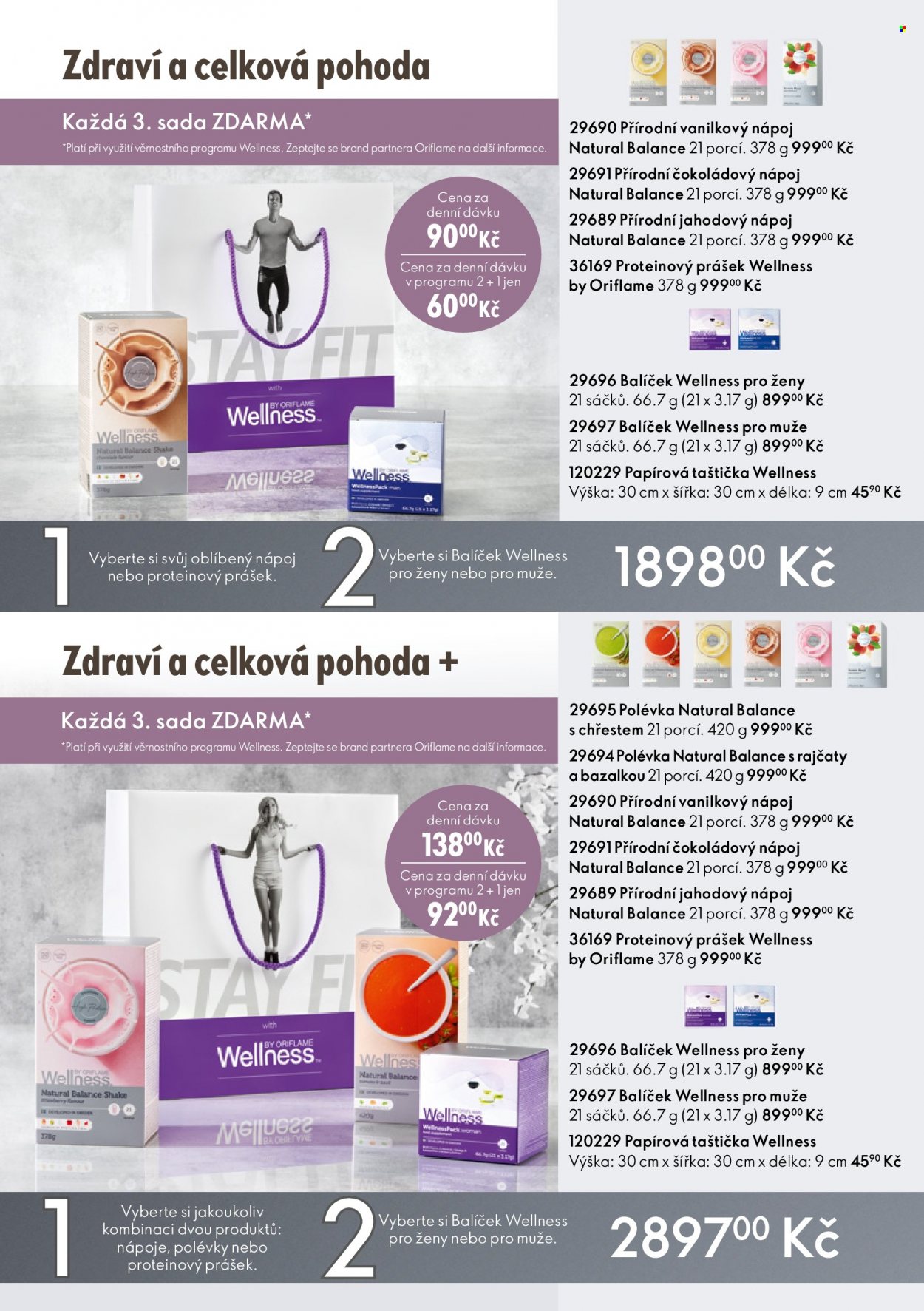 Leták ORIFLAME - 1.3.2023 - 21.3.2023. Strana 82