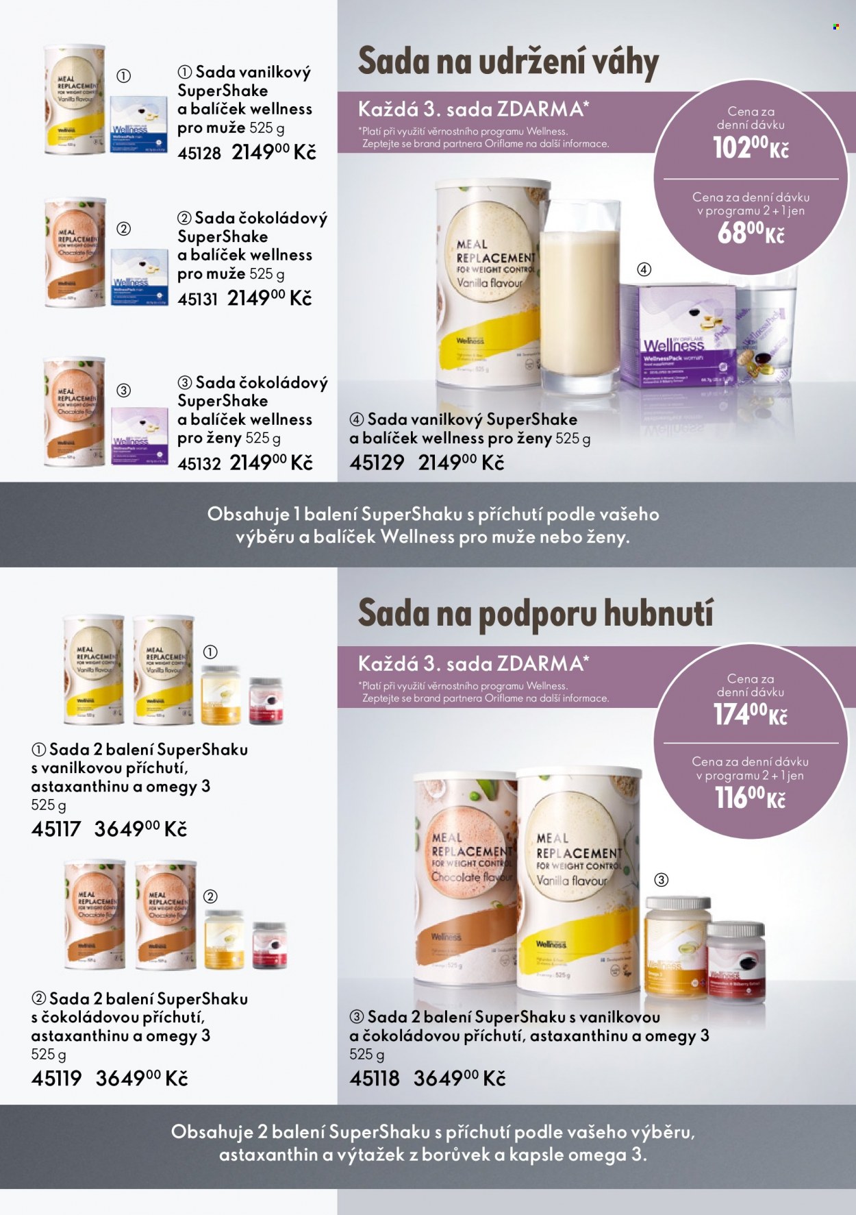Leták ORIFLAME - 1.3.2023 - 21.3.2023. Strana 83