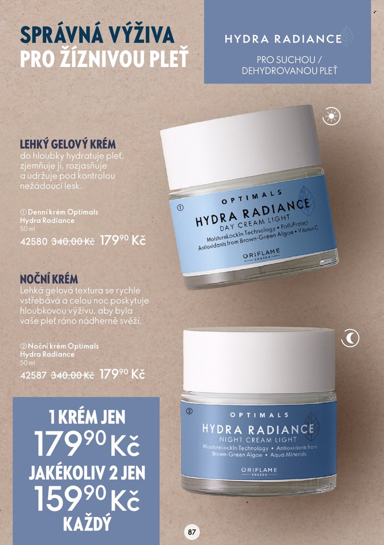 Leták ORIFLAME - 1.3.2023 - 21.3.2023. Strana 87