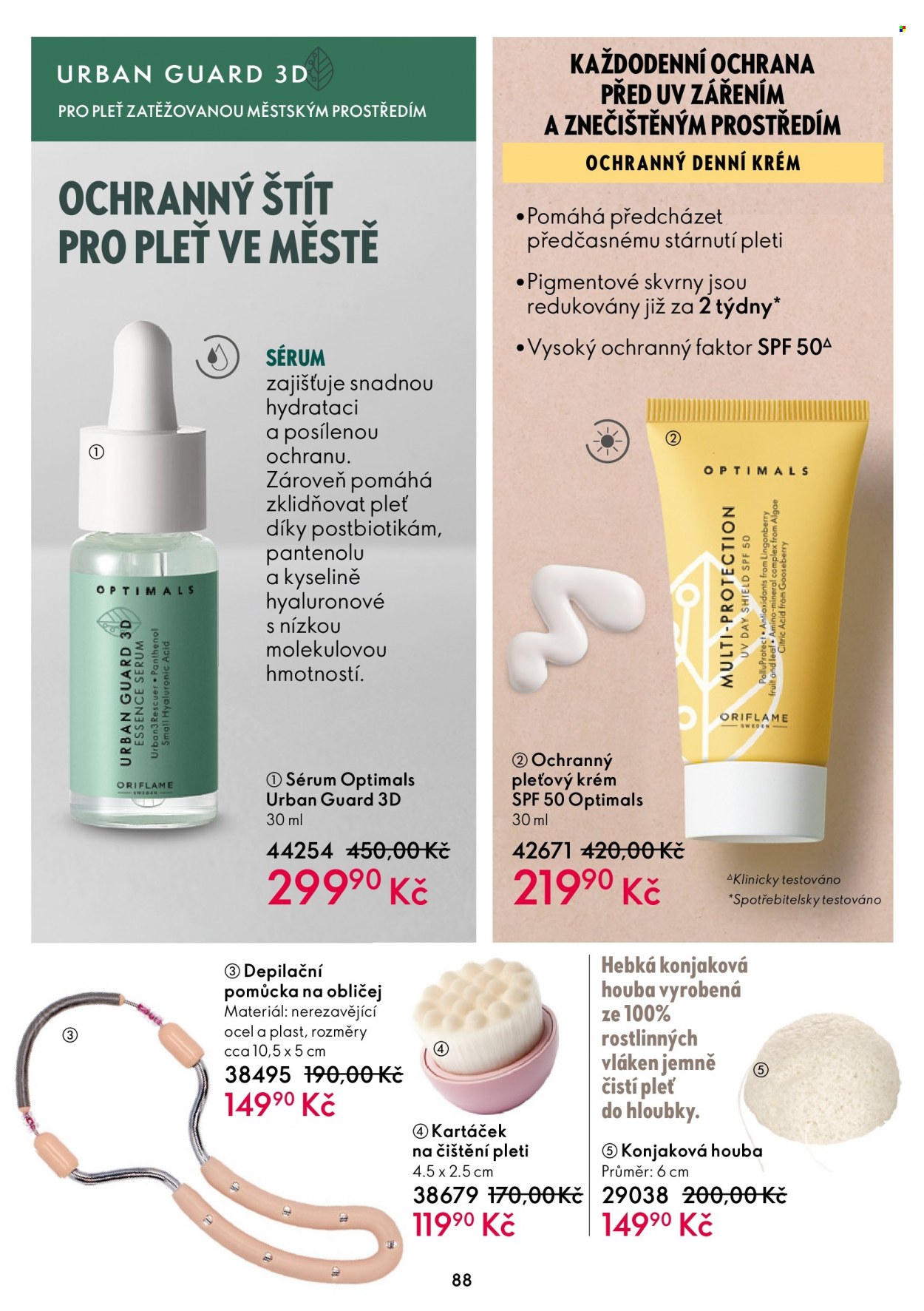 Leták ORIFLAME - 1.3.2023 - 21.3.2023. Strana 88
