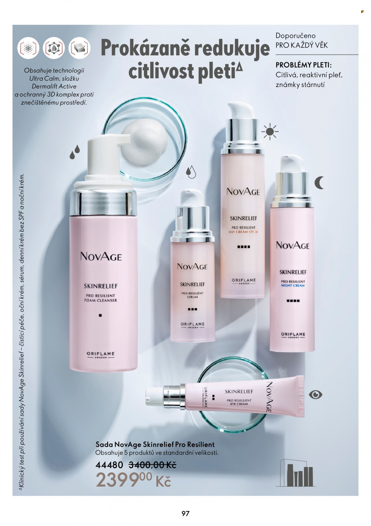 Leták ORIFLAME - 1.3.2023 - 21.3.2023. Strana 97