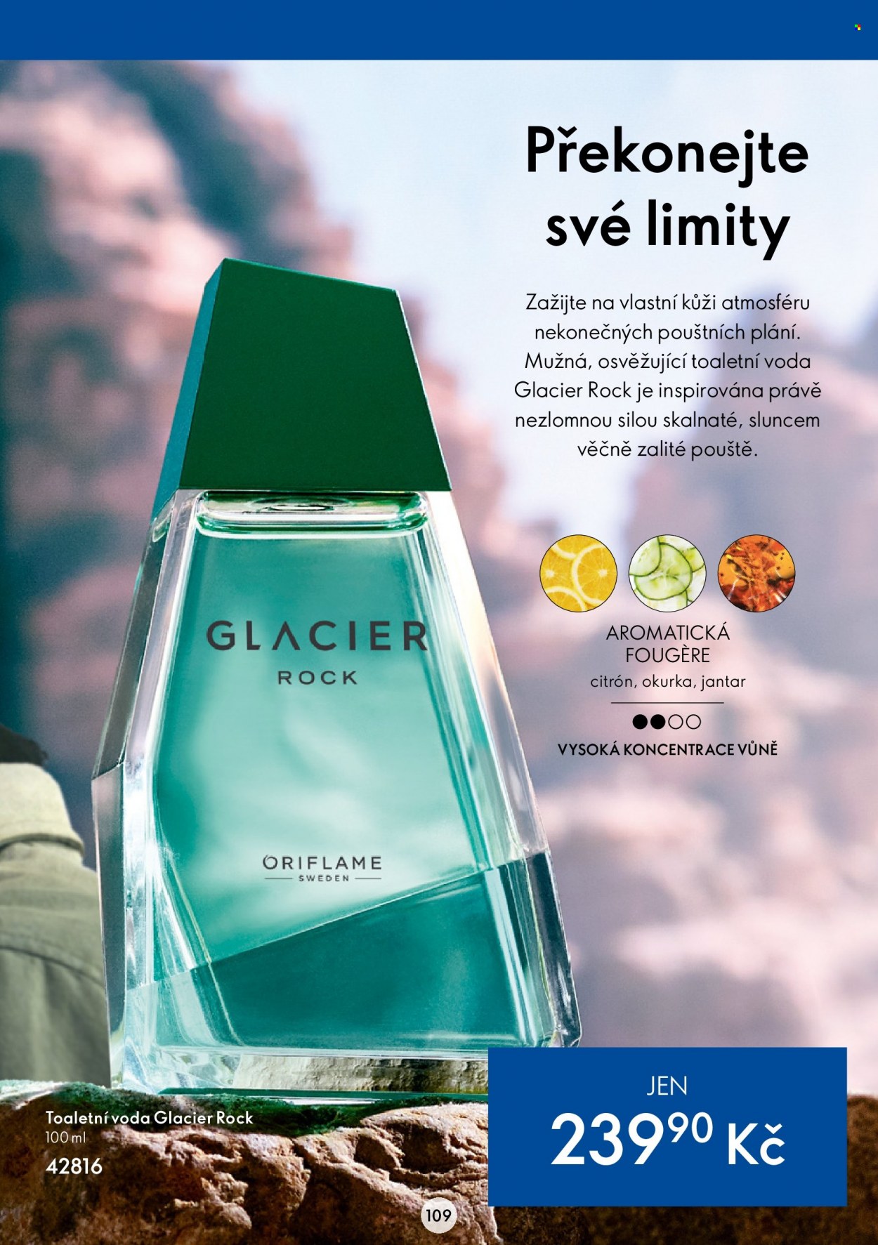 Leták ORIFLAME - 1.3.2023 - 21.3.2023. Strana 109