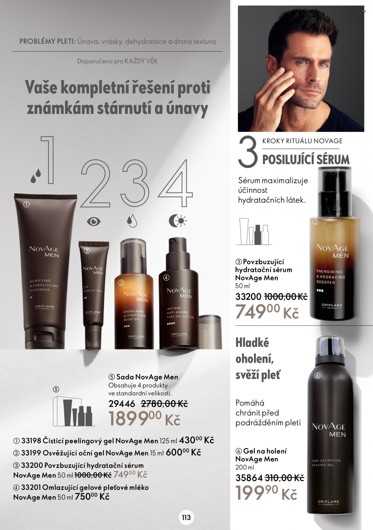Leták ORIFLAME - 1.3.2023 - 21.3.2023. Strana 113