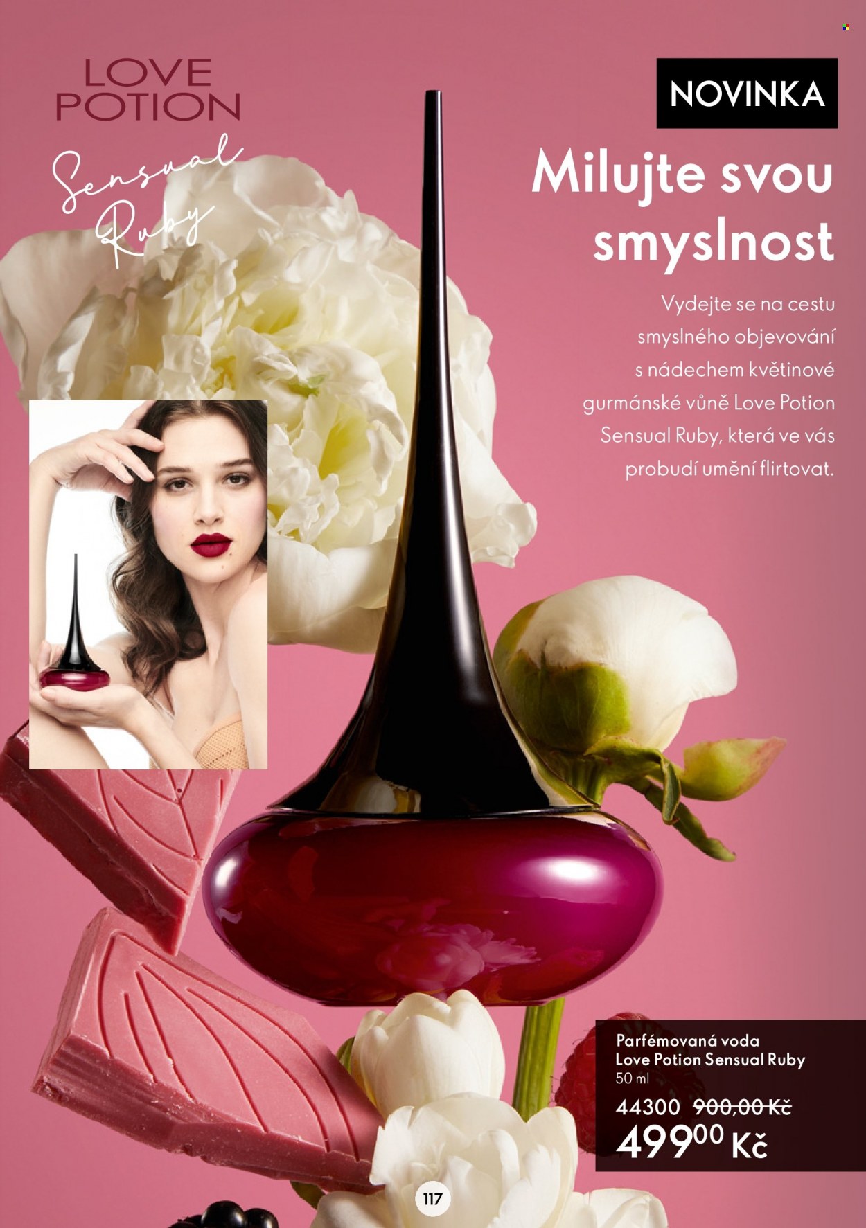 Leták ORIFLAME - 1.3.2023 - 21.3.2023. Strana 117