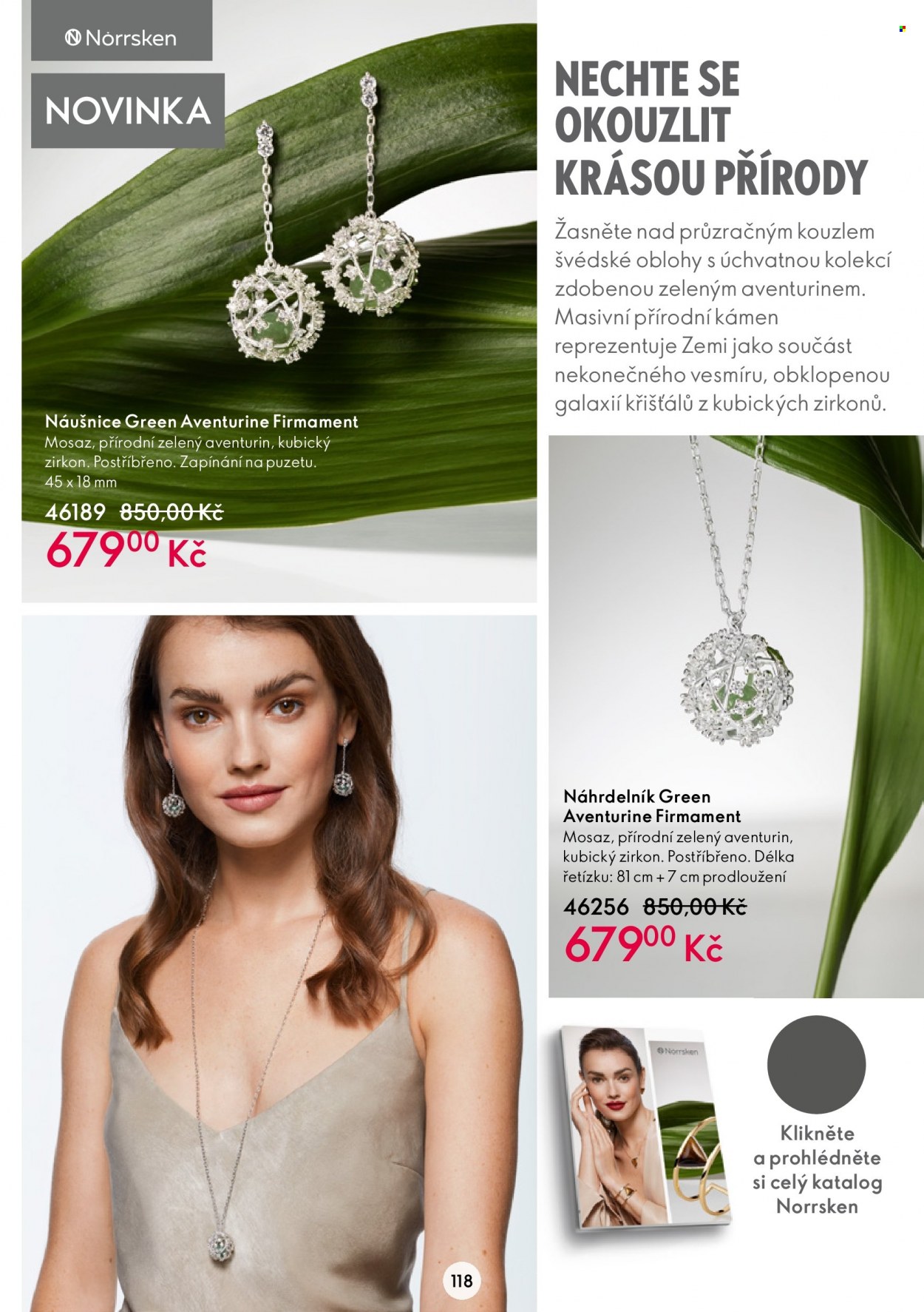 Leták ORIFLAME - 1.3.2023 - 21.3.2023. Strana 118