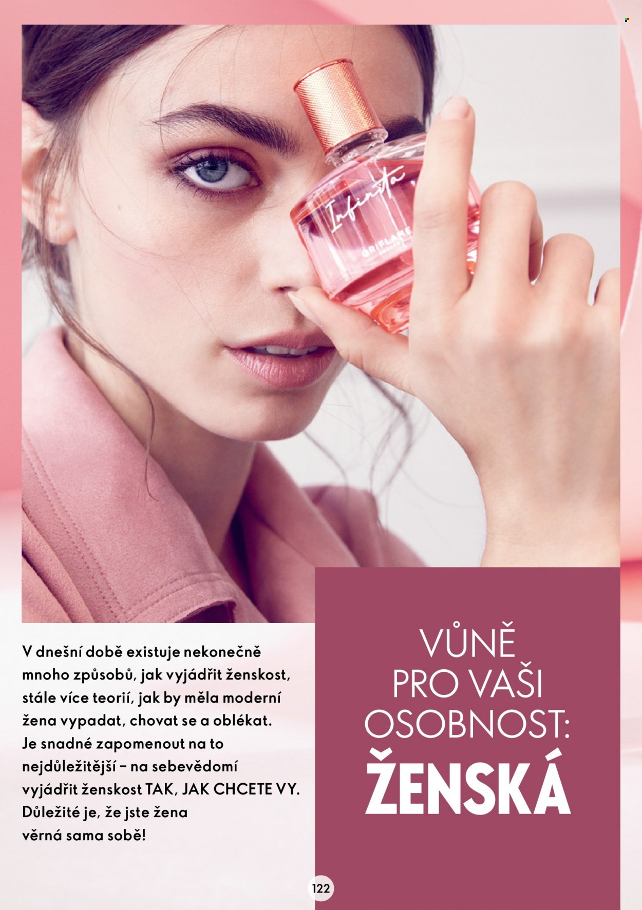 Leták ORIFLAME - 1.3.2023 - 21.3.2023. Strana 122
