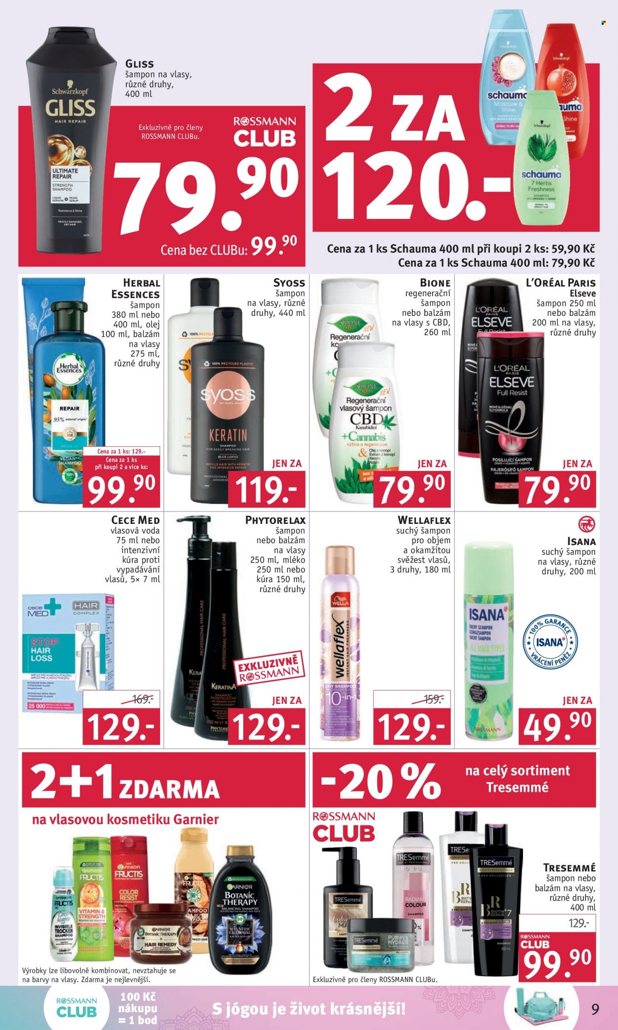 Leták ROSSMANN - 1.3.2023 - 14.3.2023. Strana 9