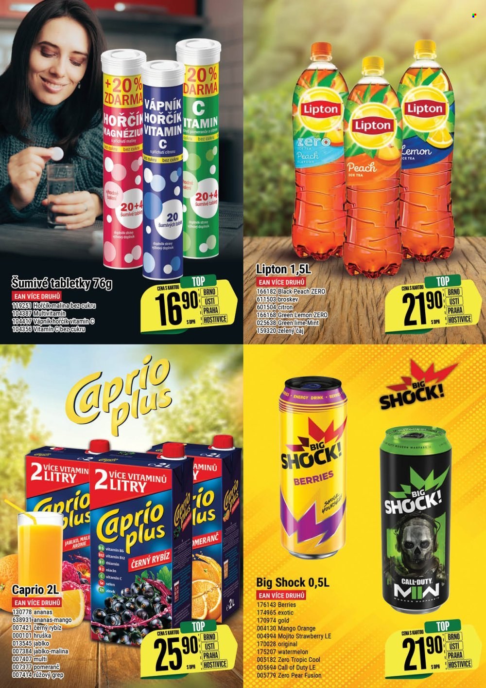 Leták Tamda Foods - 1.3.2023 - 7.3.2023. Strana 18