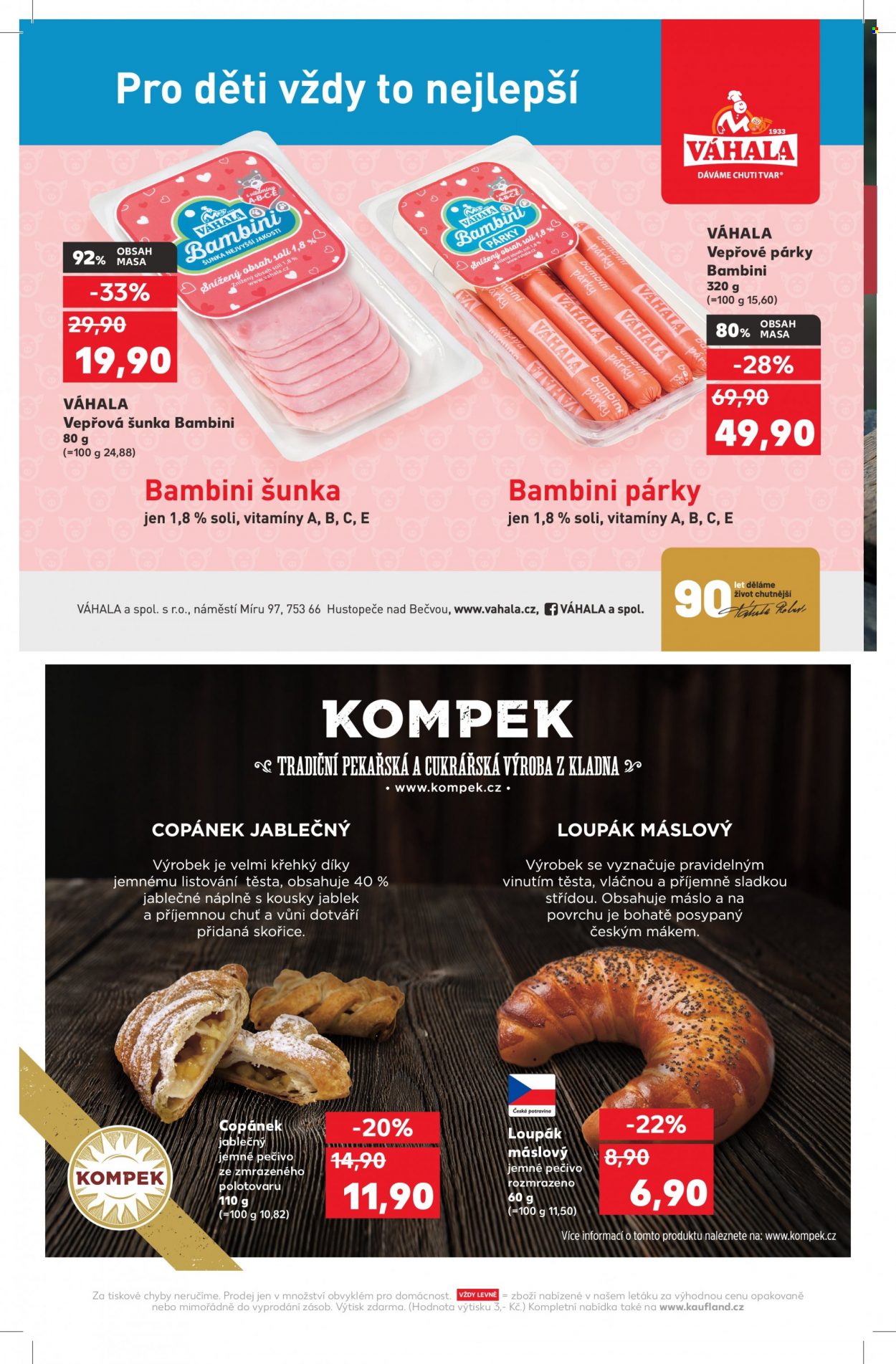 Leták Kaufland - 1.3.2023 - 14.3.2023. Strana 4