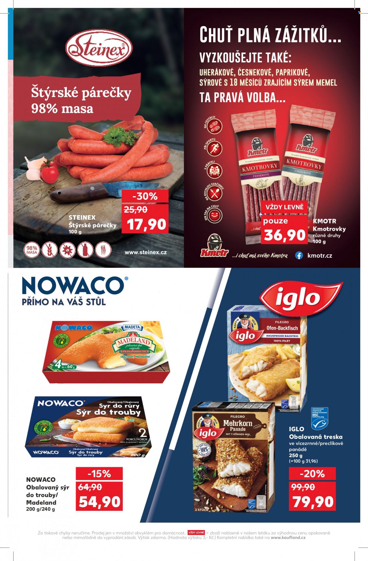 Leták Kaufland - 1.3.2023 - 14.3.2023. Strana 5