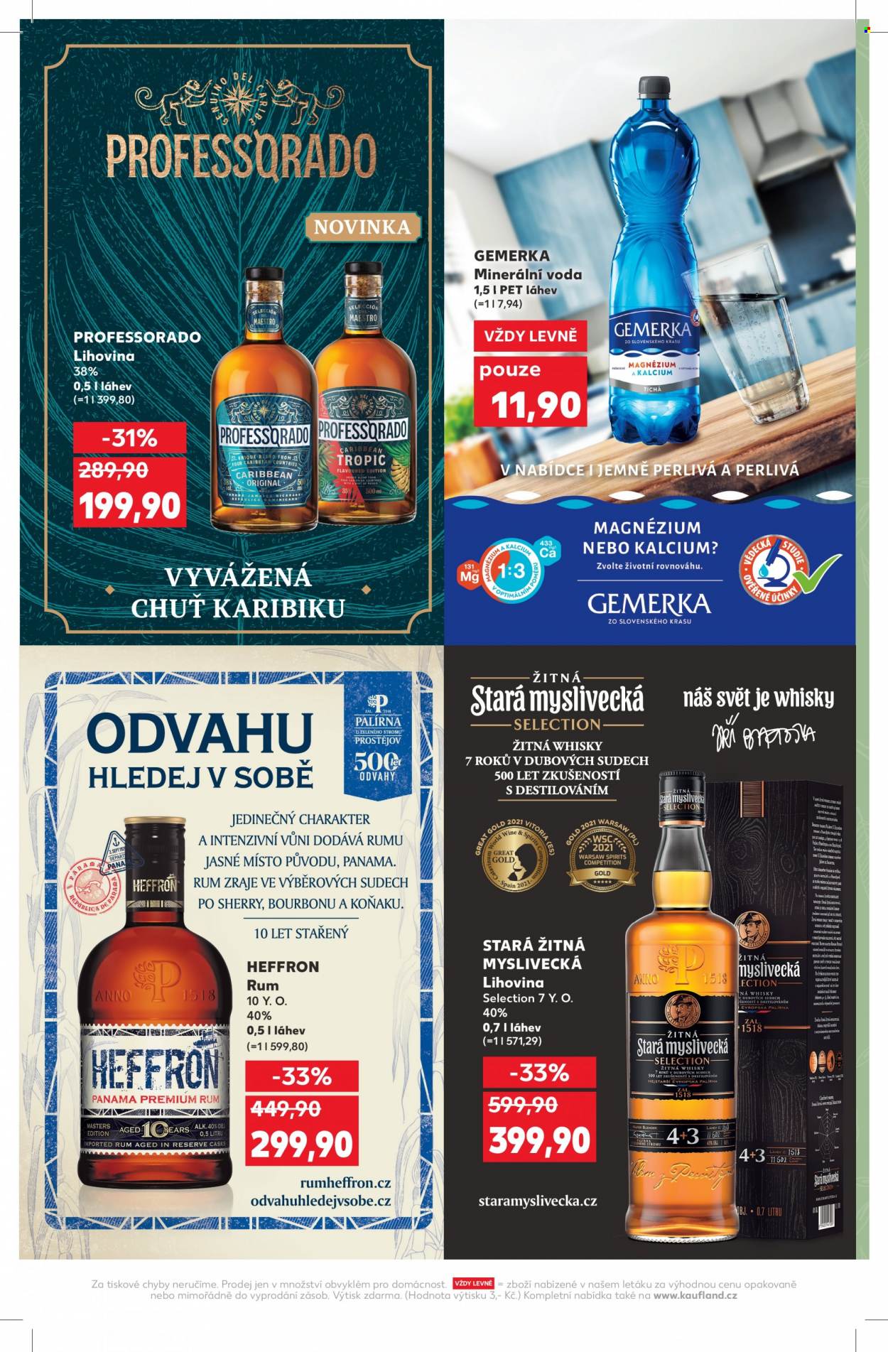 Leták Kaufland - 1.3.2023 - 14.3.2023. Strana 24