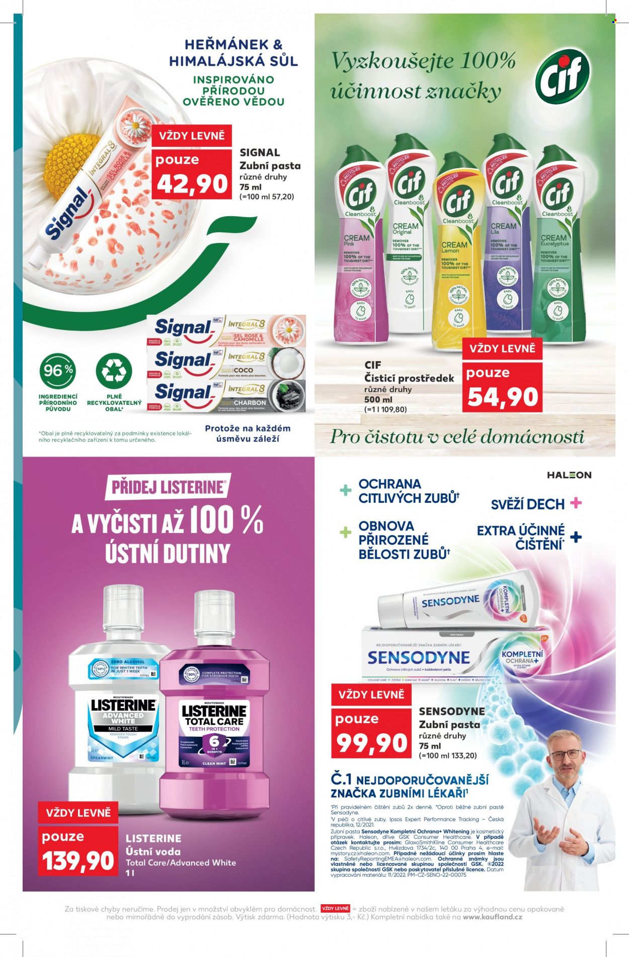 Leták Kaufland - 1.3.2023 - 14.3.2023. Strana 27