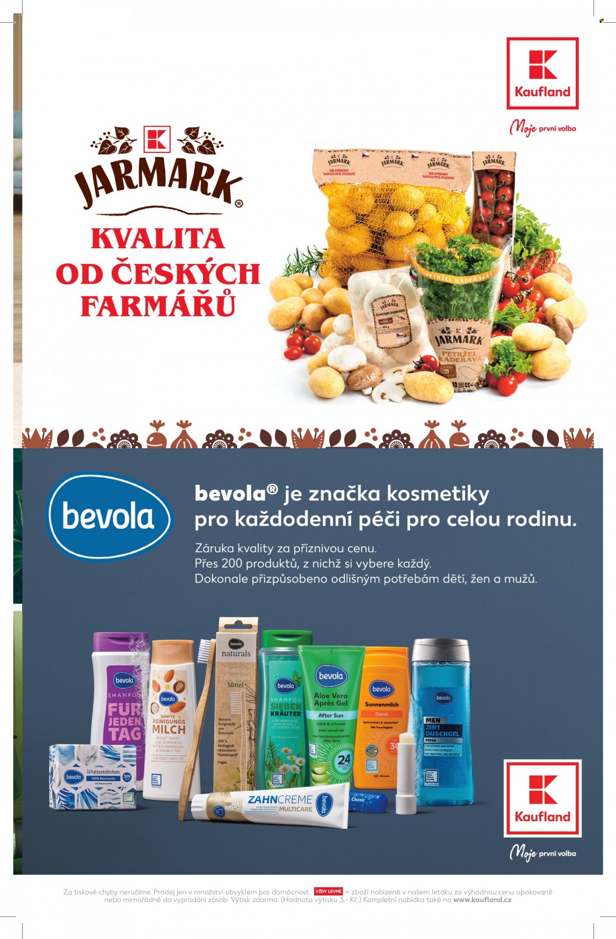 Leták Kaufland - 1.3.2023 - 14.3.2023. Strana 31