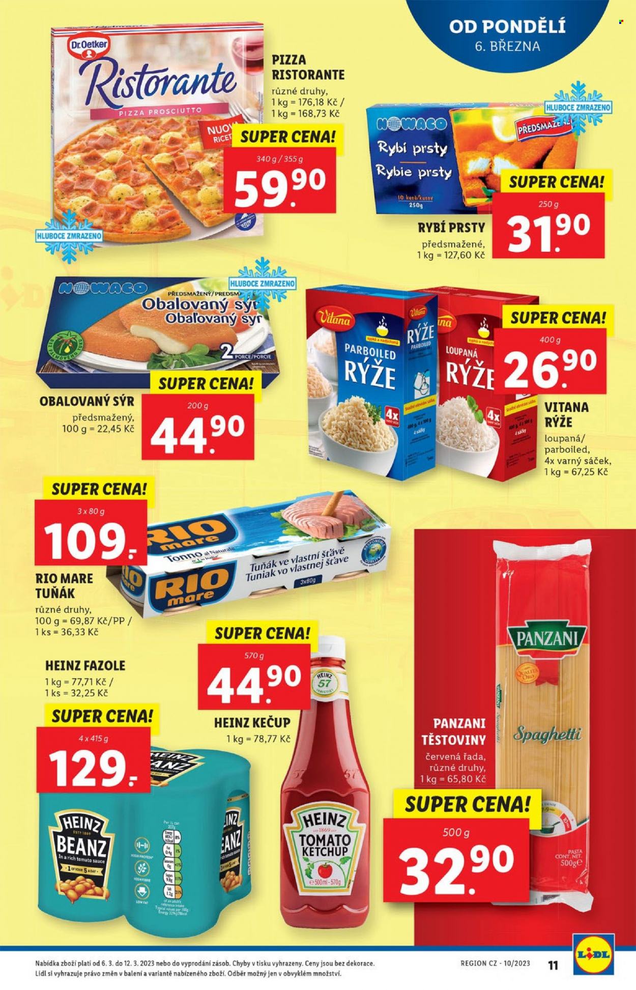 Leták Lidl - 6.3.2023 - 12.3.2023. Strana 11