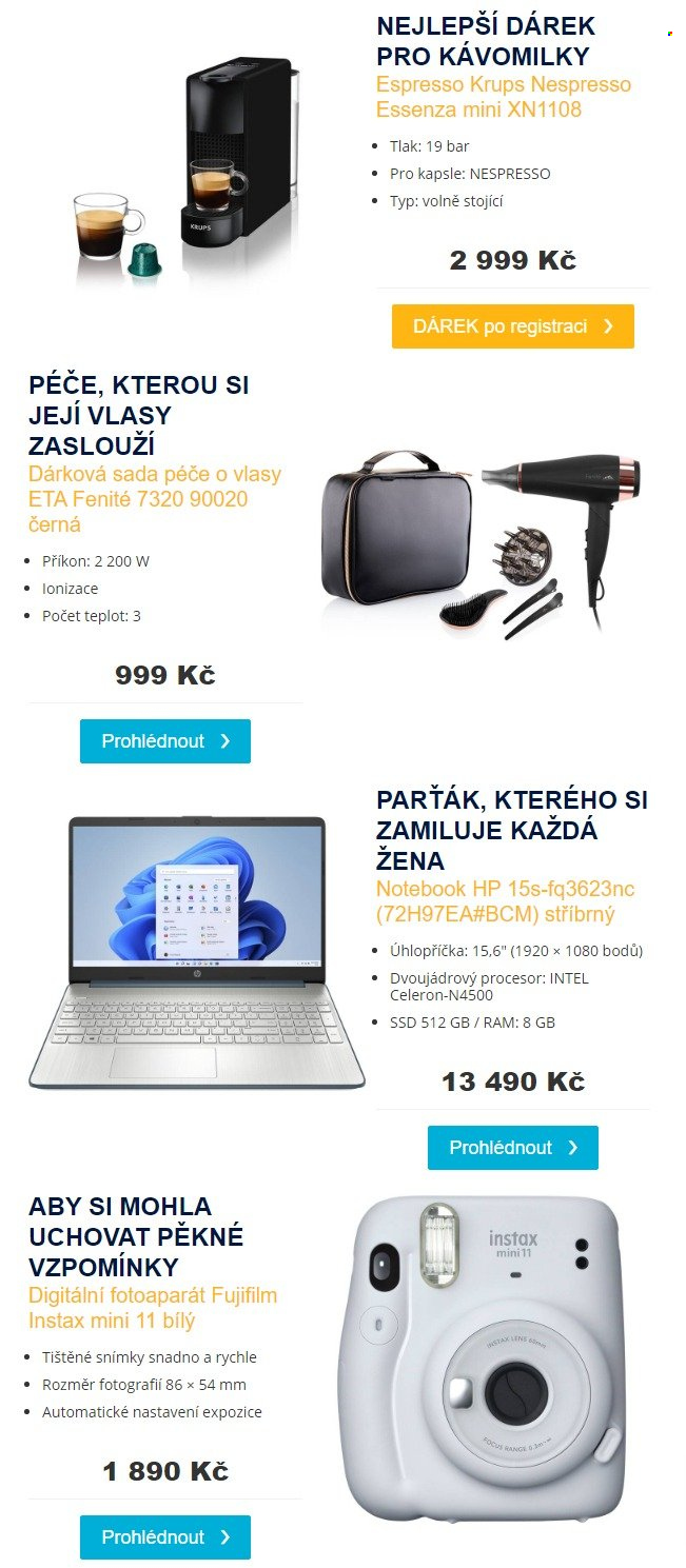 Leták DATART - 3.3.2023 - 5.3.2023. Strana 2