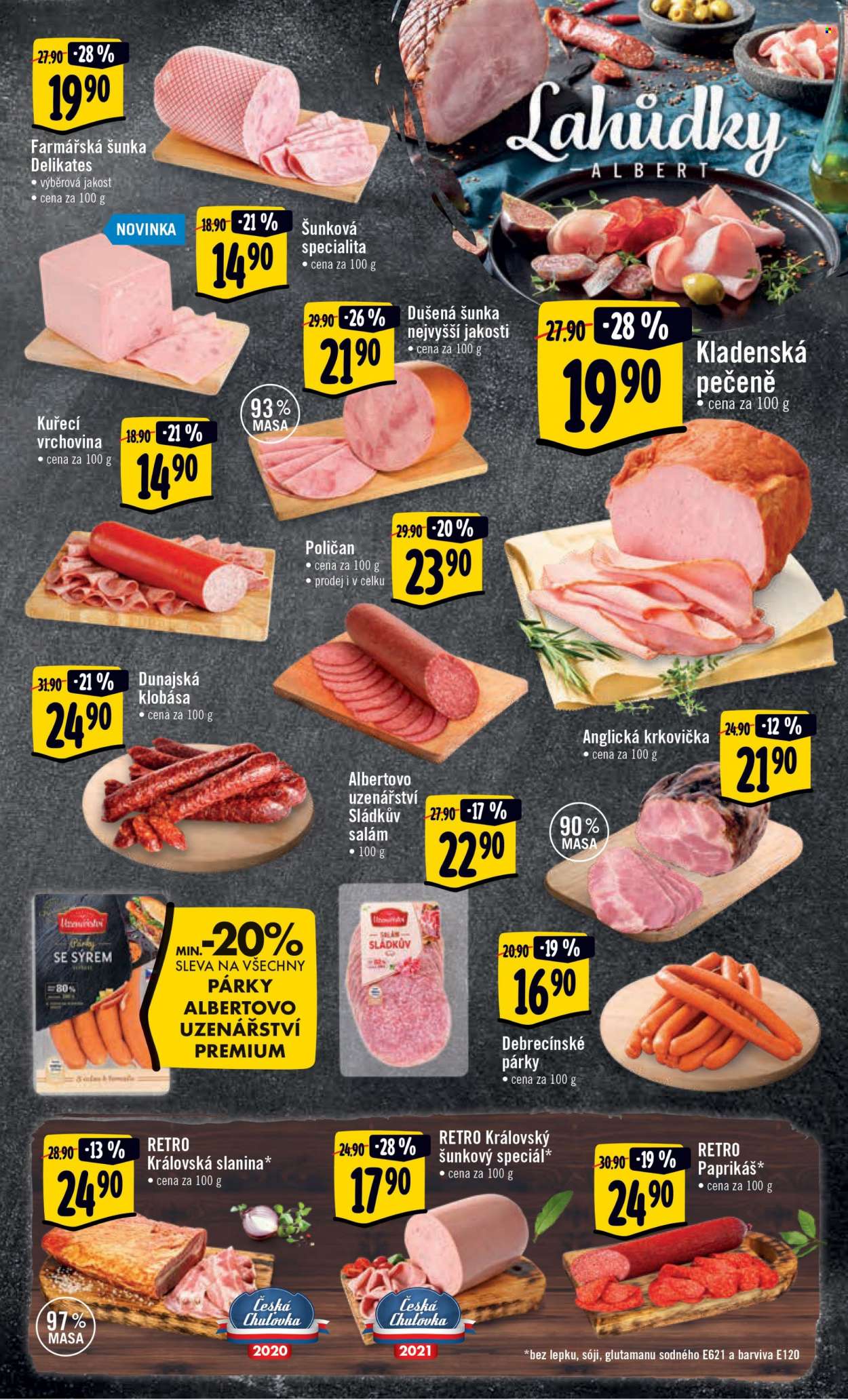 Leták Albert Hypermarket - 8.3.2023 - 14.3.2023. Strana 9