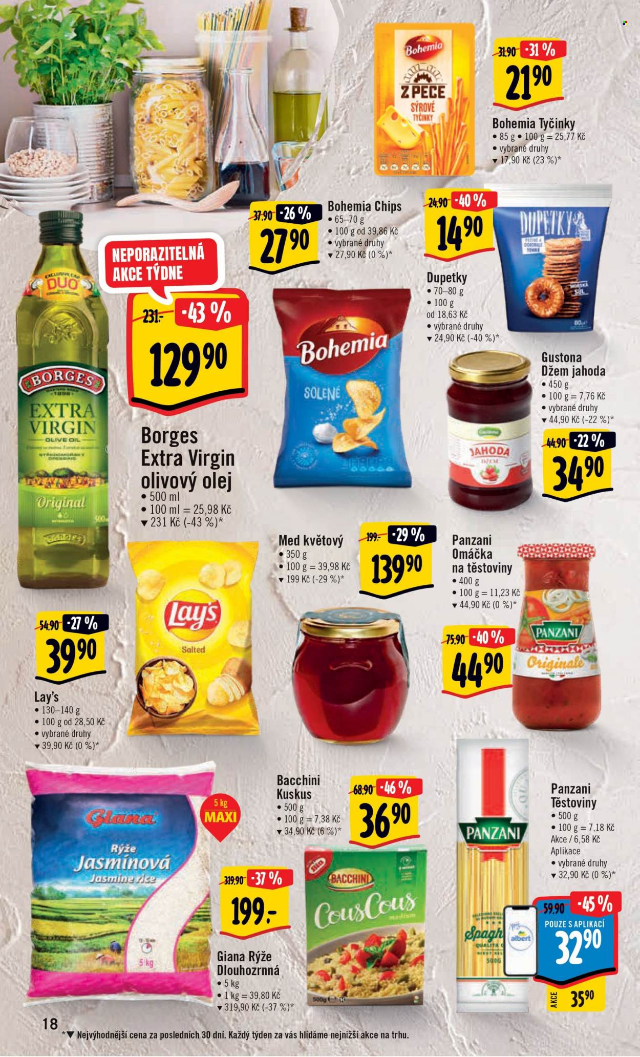 Leták Albert Hypermarket - 8.3.2023 - 14.3.2023. Strana 18