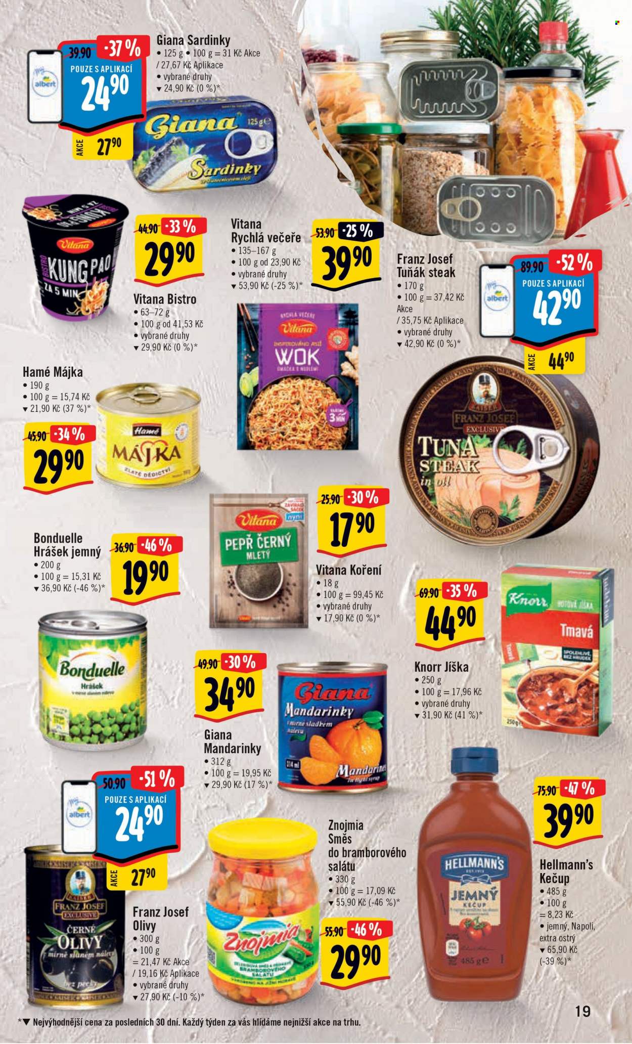 Leták Albert Hypermarket - 8.3.2023 - 14.3.2023. Strana 19