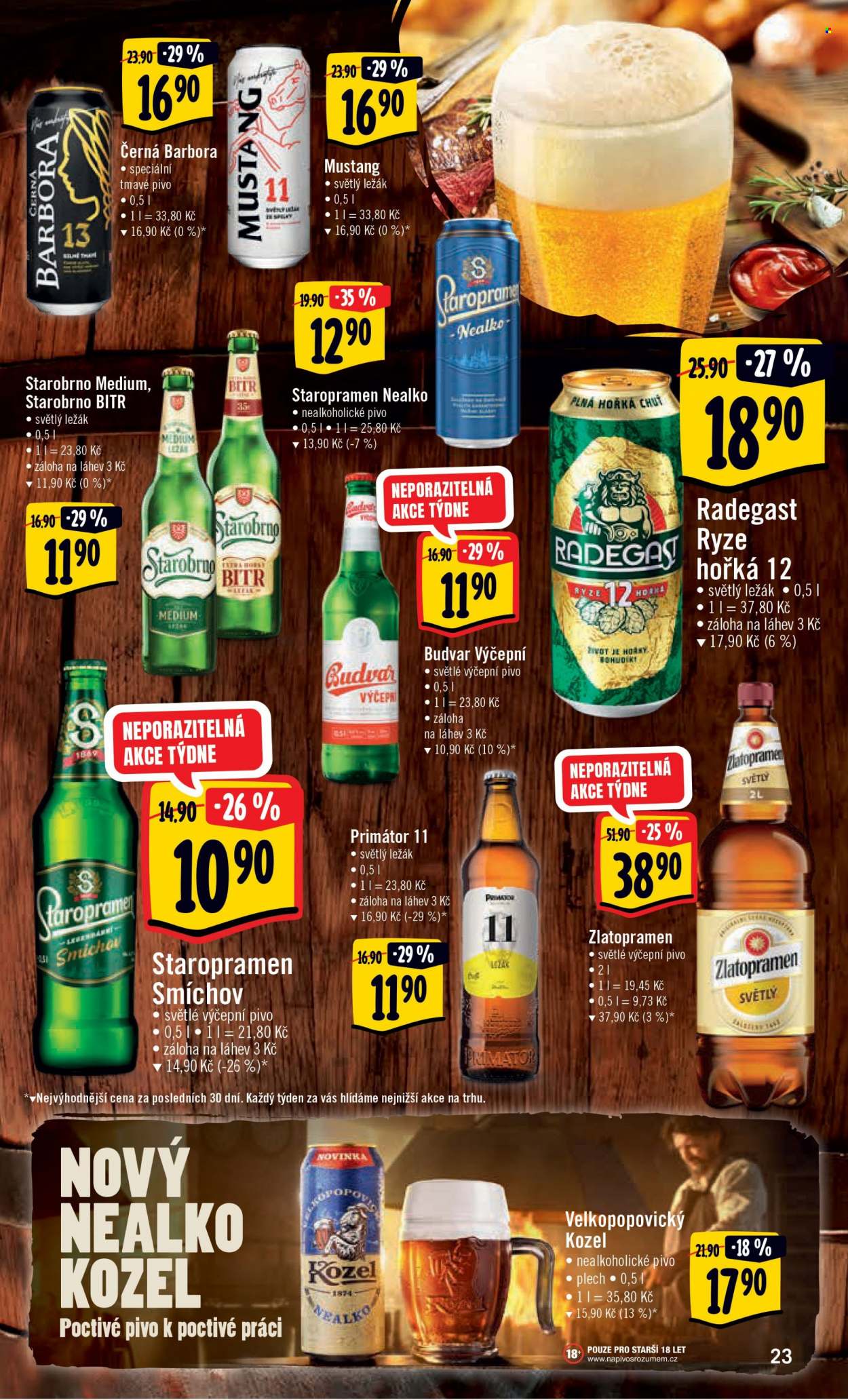 Leták Albert Hypermarket - 8.3.2023 - 14.3.2023. Strana 23