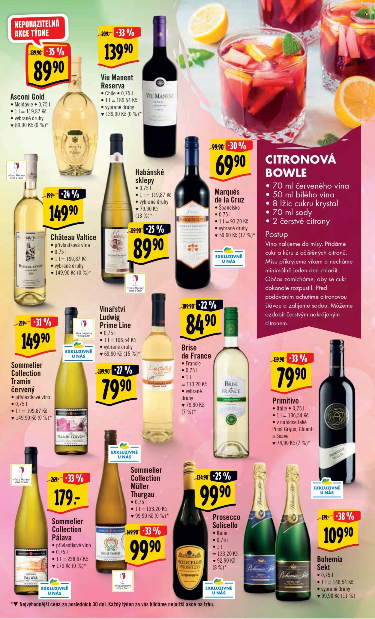 Leták Albert Hypermarket - 8.3.2023 - 14.3.2023. Strana 25