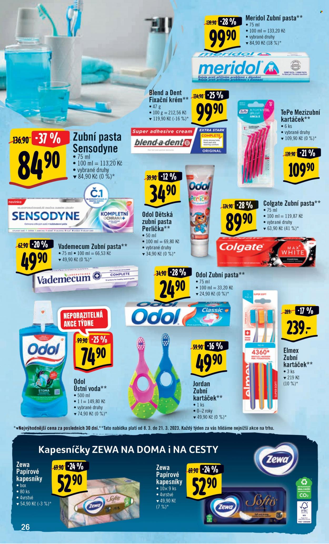 Leták Albert Hypermarket - 8.3.2023 - 14.3.2023. Strana 26