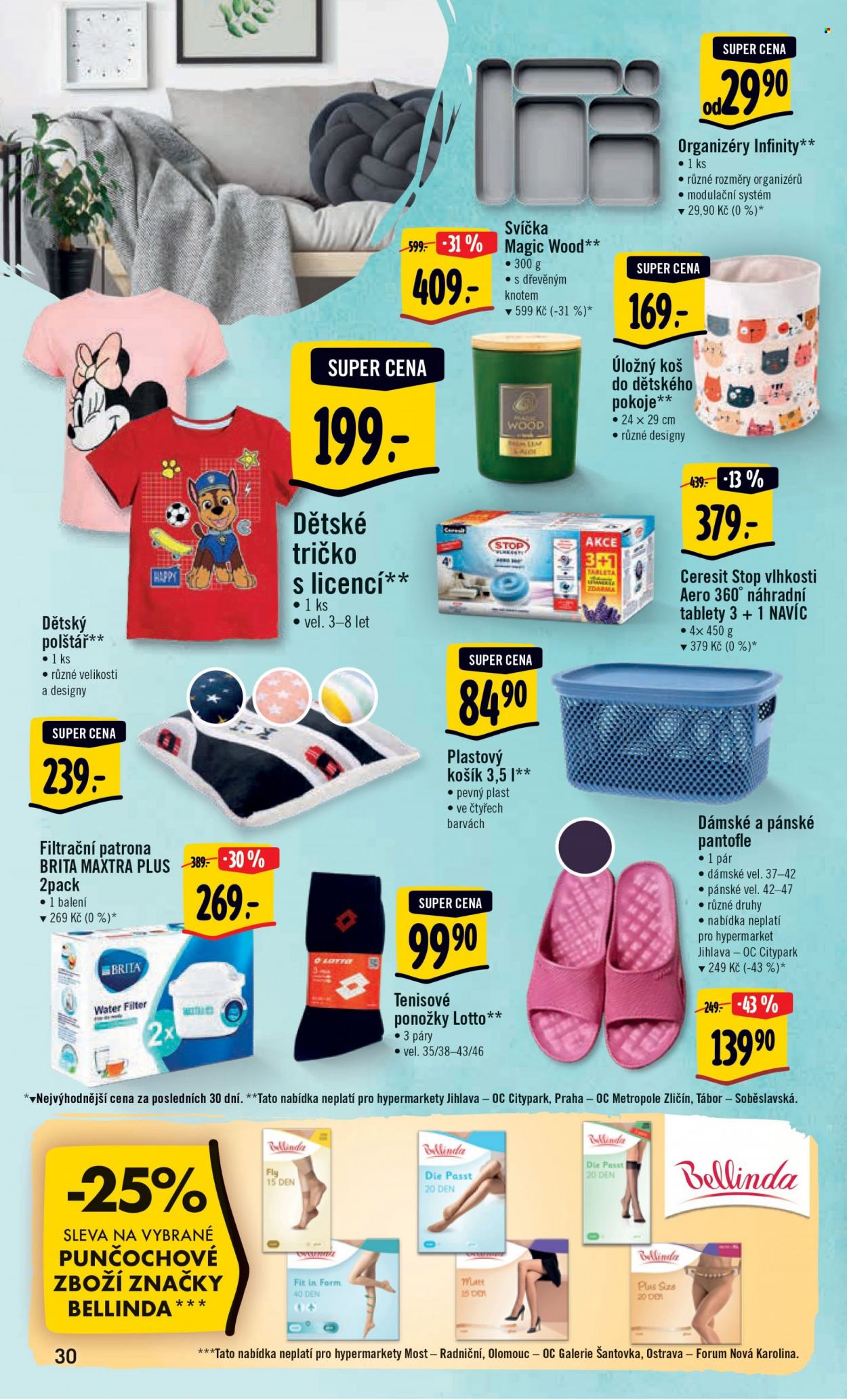 Leták Albert Hypermarket - 8.3.2023 - 14.3.2023. Strana 30