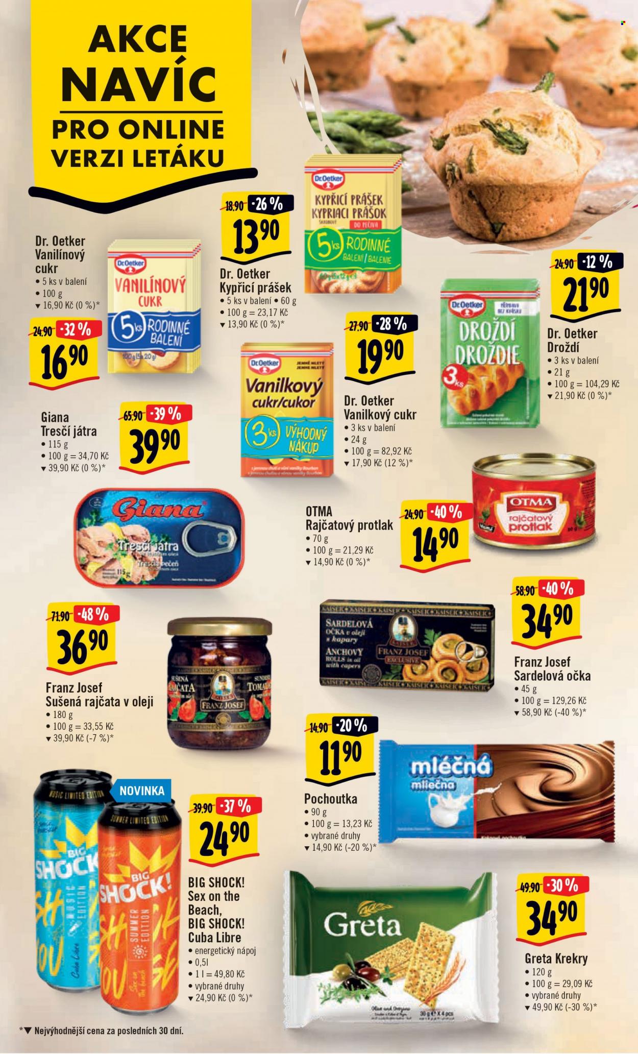 Leták Albert Hypermarket - 8.3.2023 - 14.3.2023. Strana 35