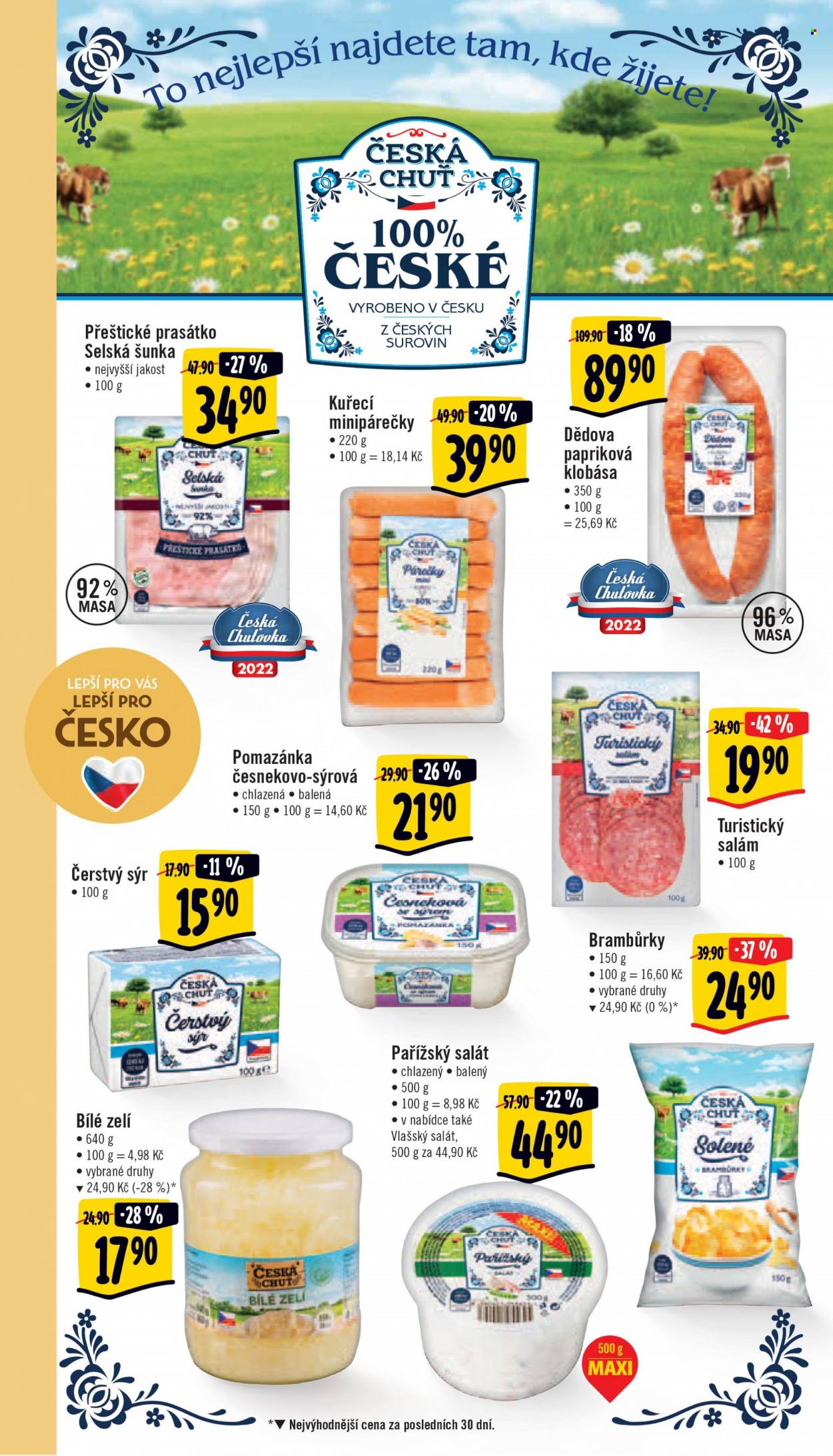 Leták Albert Supermarket - 8.3.2023 - 14.3.2023. Strana 6