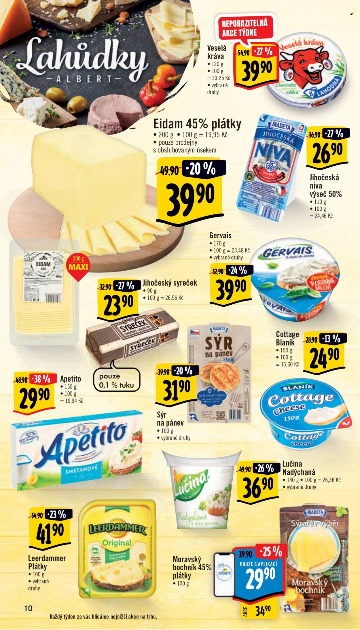 Leták Albert Supermarket - 8.3.2023 - 14.3.2023. Strana 10