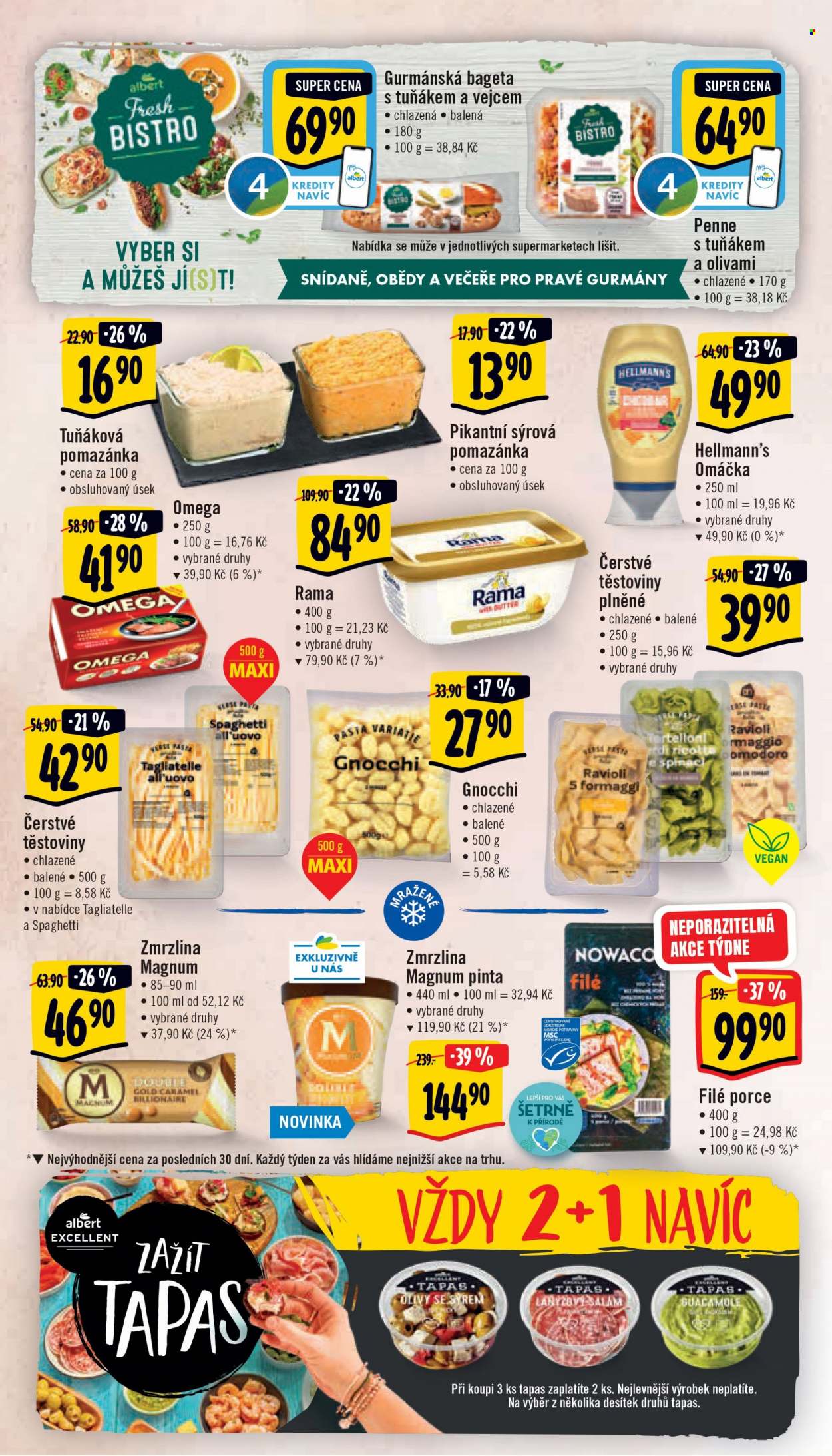 Leták Albert Supermarket - 8.3.2023 - 14.3.2023. Strana 12