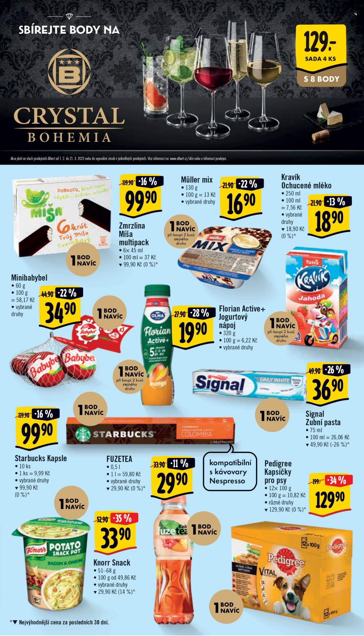 Leták Albert Supermarket - 8.3.2023 - 14.3.2023. Strana 13