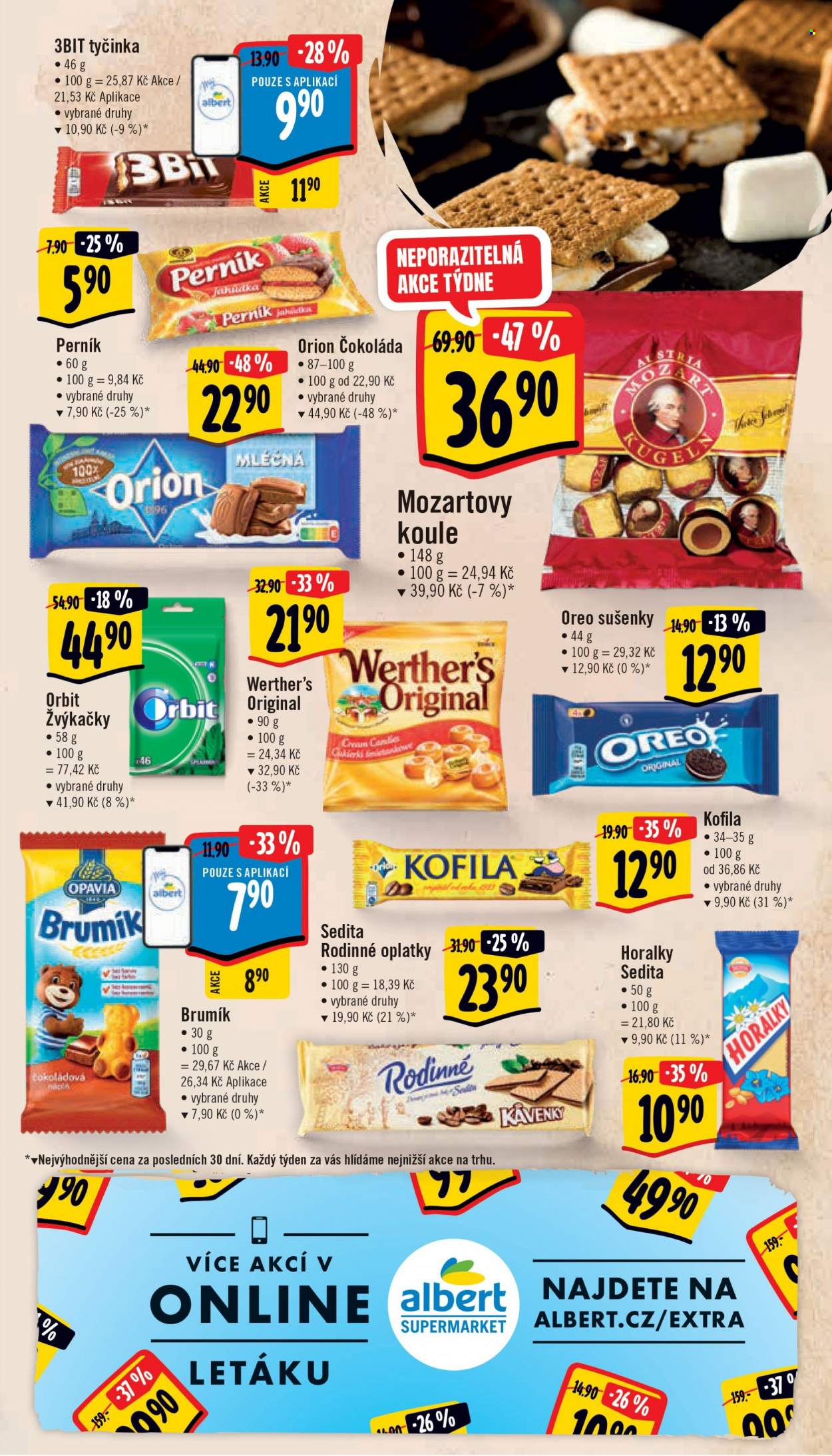 Leták Albert Supermarket - 8.3.2023 - 14.3.2023. Strana 15