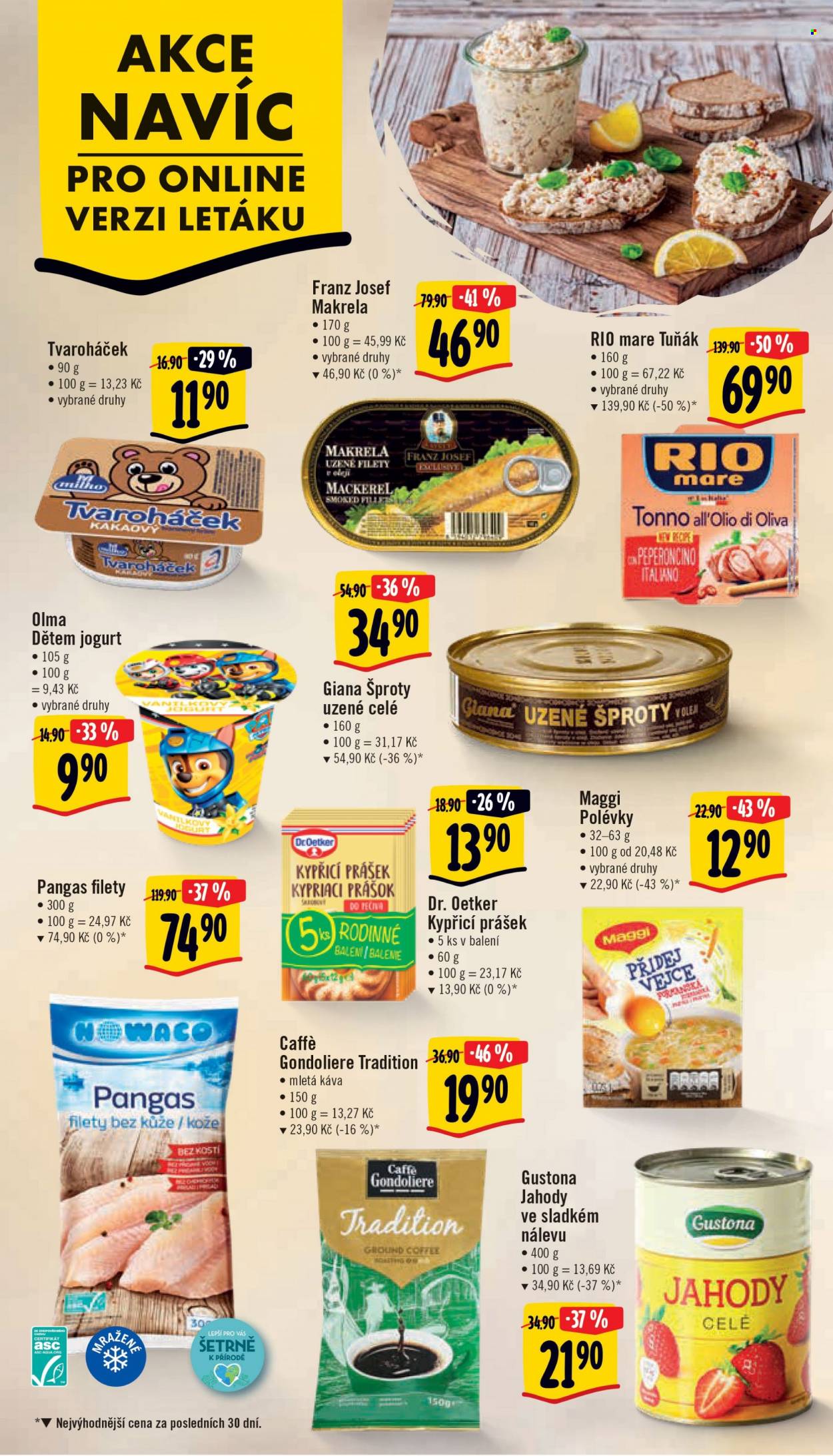 Leták Albert Supermarket - 8.3.2023 - 14.3.2023. Strana 24